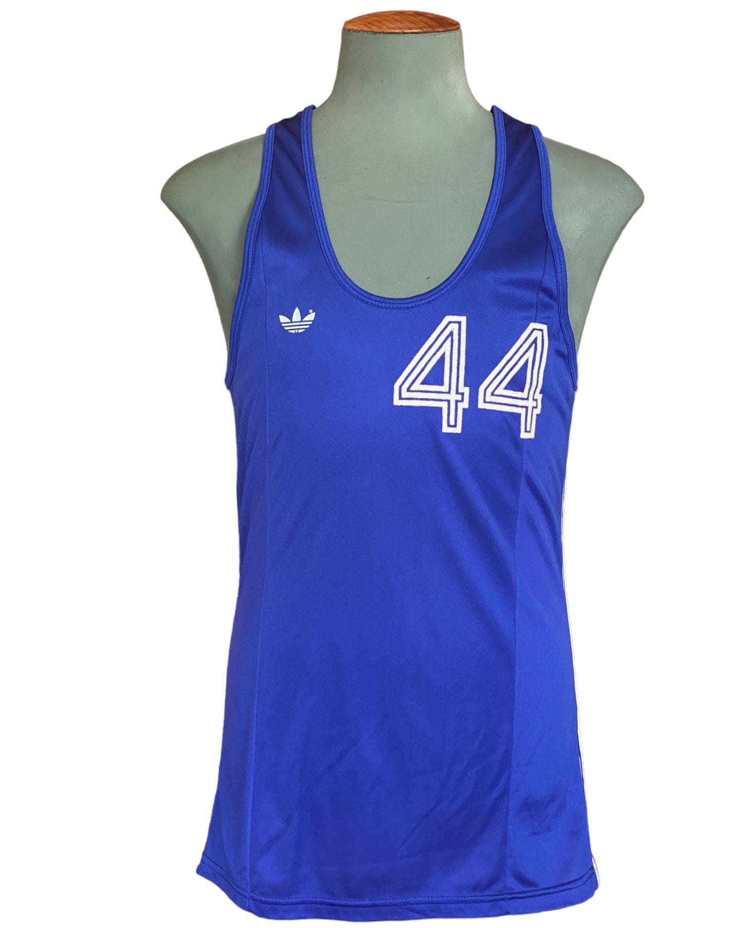 Size 44 EU Vintage 1970 Adidas jersey Made in Fance
