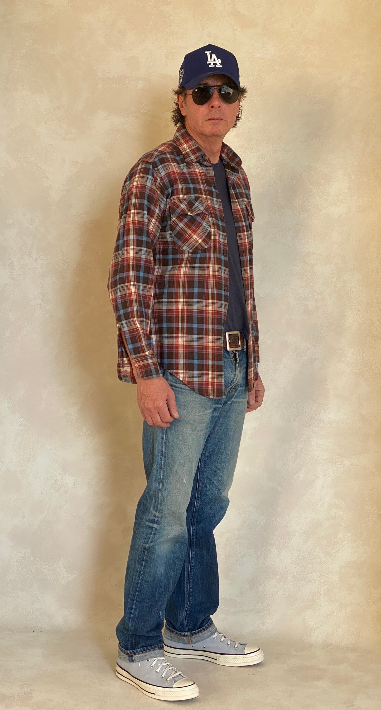Medium Vintage 80s Levi's Shirt | 100% Cotton | Made in USA | Classic Retro Style | USA Vintage BCN