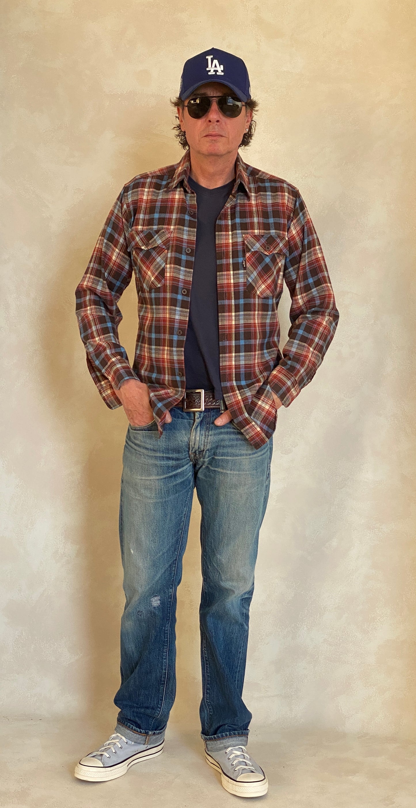 Medium Vintage 80s Levi's Shirt | 100% Cotton | Made in USA | Classic Retro Style | USA Vintage BCN