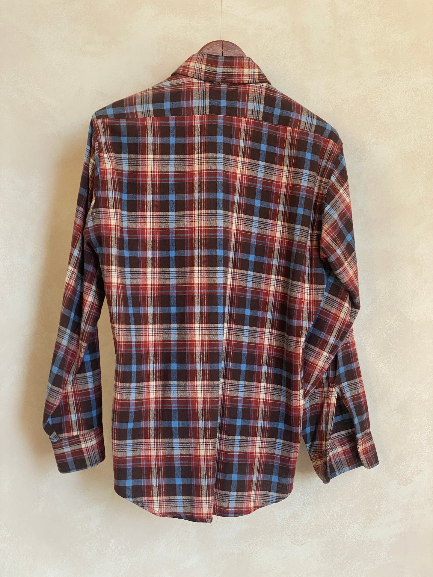 Medium Vintage 80s Levi's Shirt | 100% Cotton | Made in USA | Classic Retro Style | USA Vintage BCN