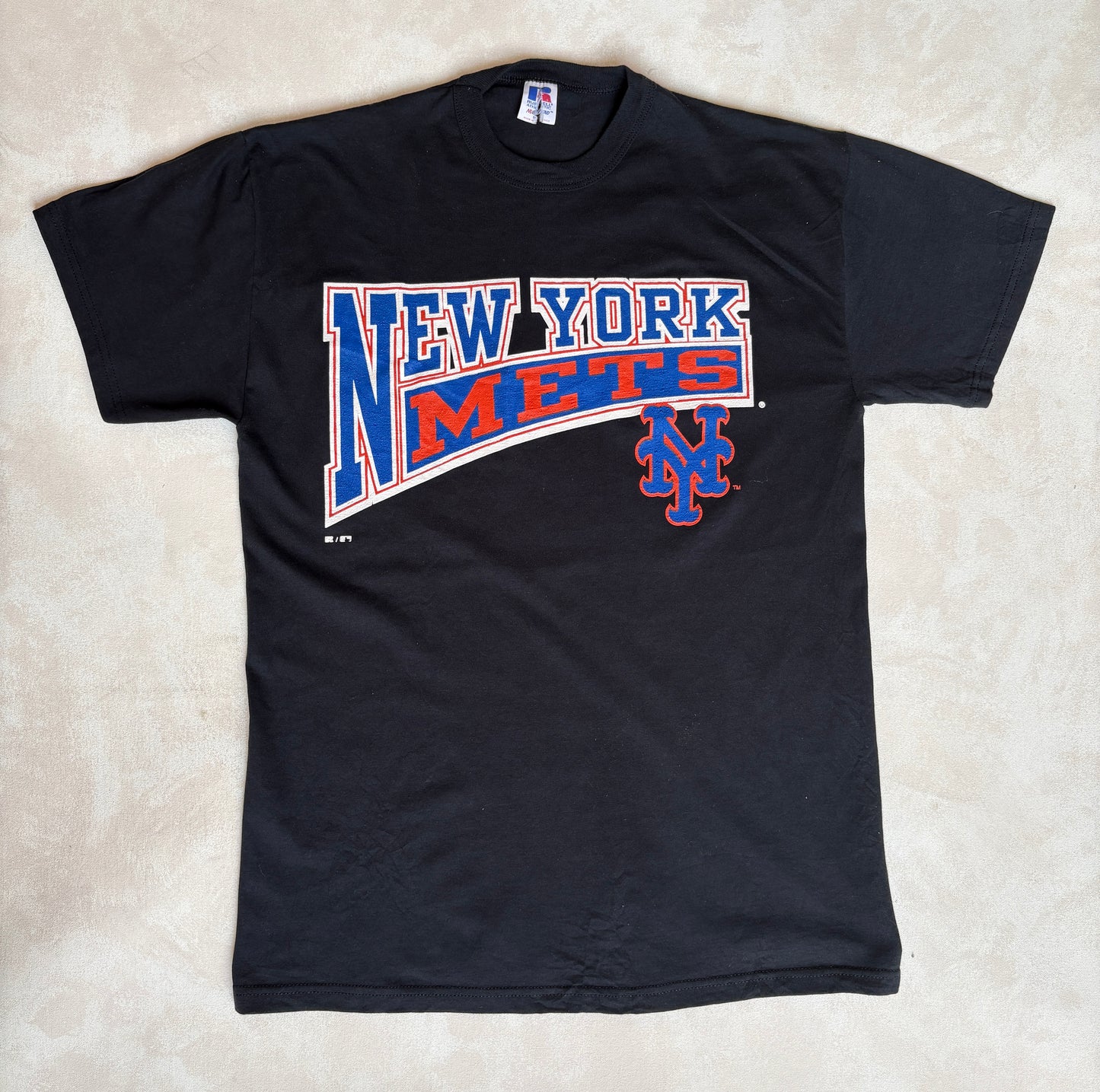 Med. 90s New York Mets vintage t shirt made in Mexico