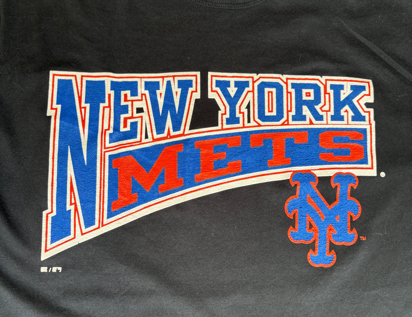 Med. 90s New York Mets vintage t shirt made in Mexico