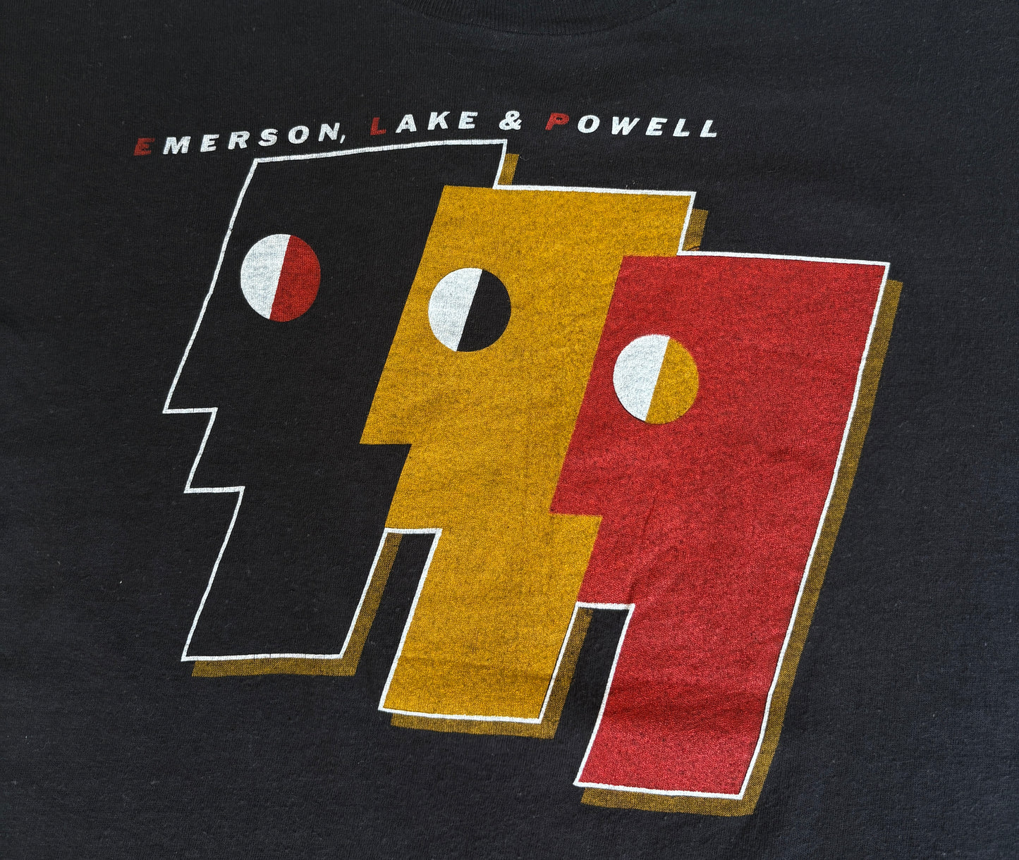 Size Large. Vintage 1980s graphic T-Shirt -Made in USA