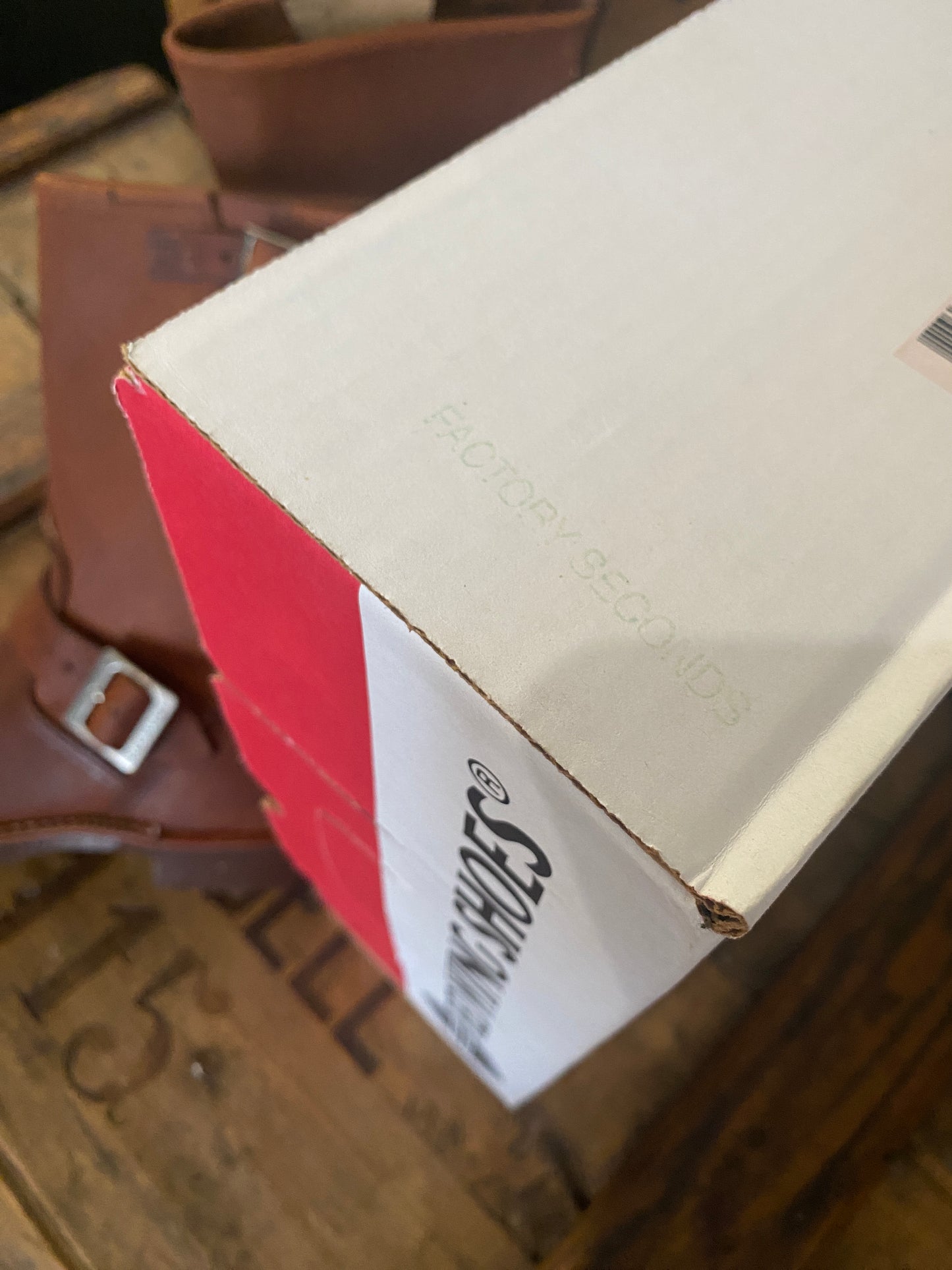 Size 6.5D (38.5 EU ) R W 2991 Engineers Boots Made In USA ( Second ) - USA Vintage Bcn