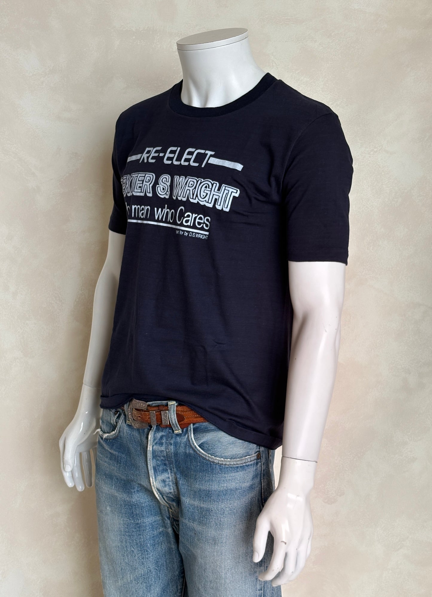 Med. Vintage 1980s graphic T-Shirt -Made in USA