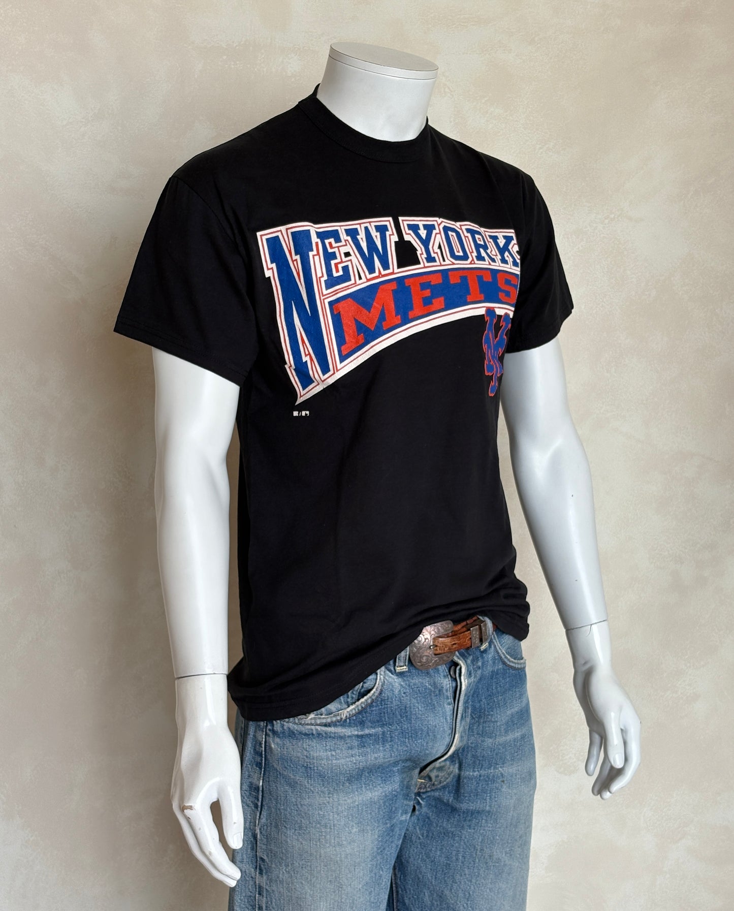 Med. 90s New York Mets vintage t shirt made in Mexico