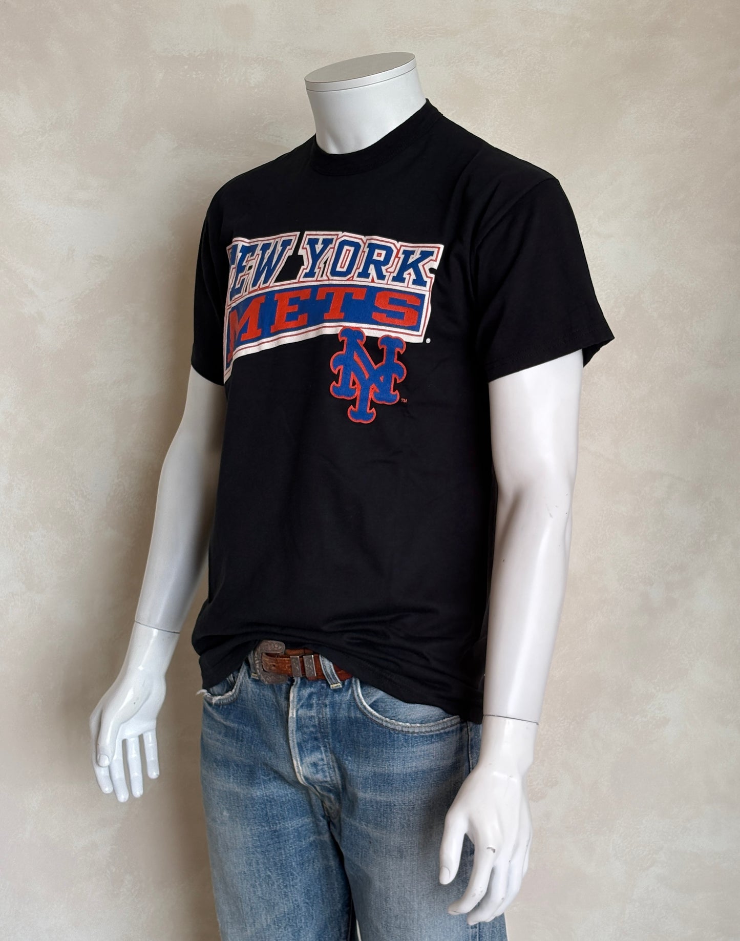 Med. 90s New York Mets vintage t shirt made in Mexico
