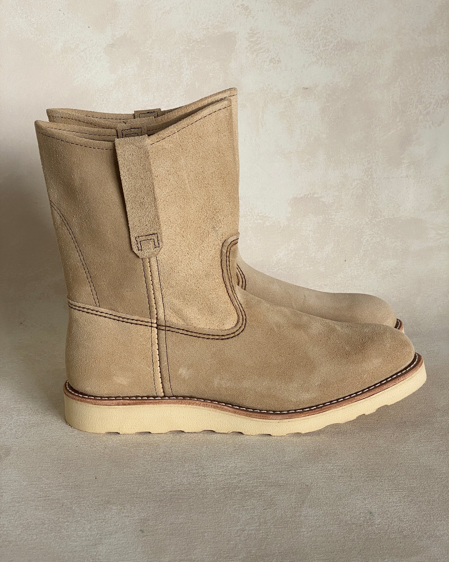 Size 10E (43 EU) Red Wing 8168 Pecos boots Made In USA ( Second )