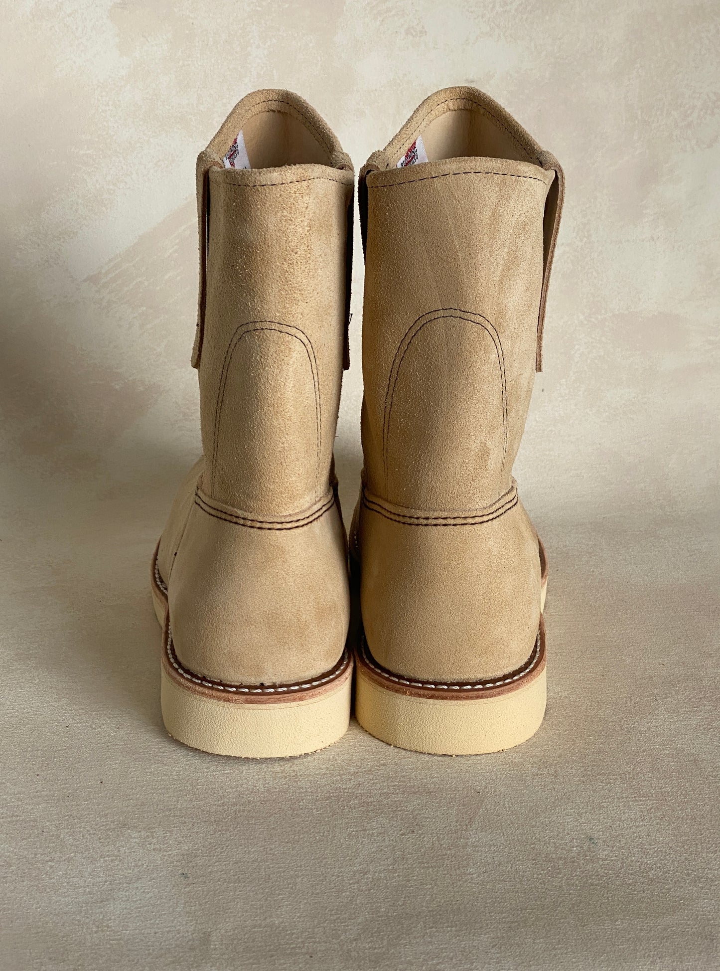 Size 10E (43 EU) Red Wing 8168 Pecos boots Made In USA ( Second )