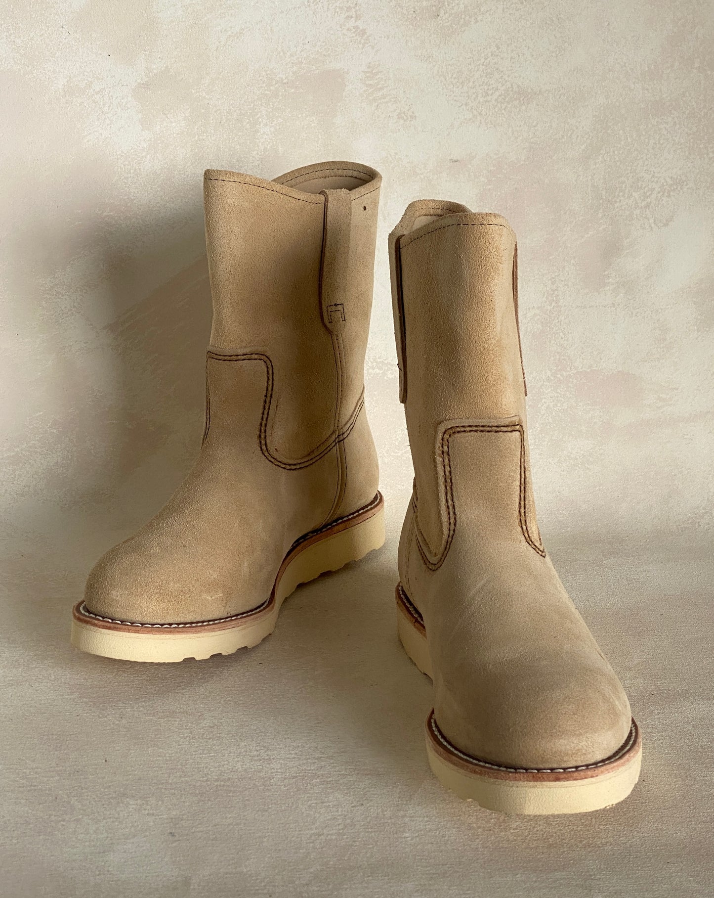 Size 10E (43 EU) Red Wing 8168 Pecos boots Made In USA ( Second )