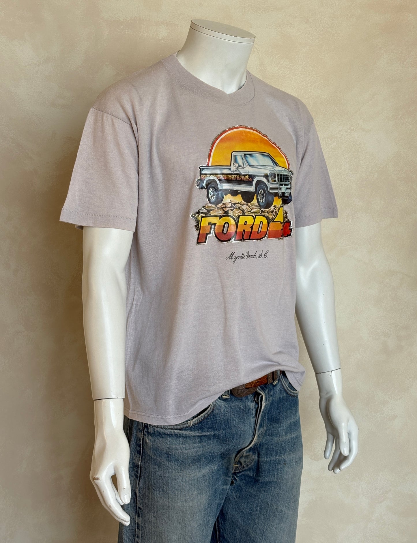 Med. 1999 Daytona vintage t shirt ( Harley )