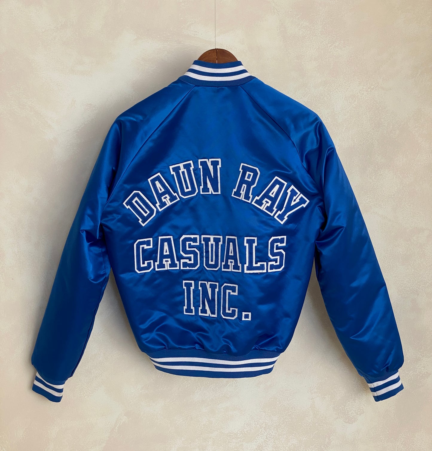 Size Med . Vintage Chalkline jacket Made in USA