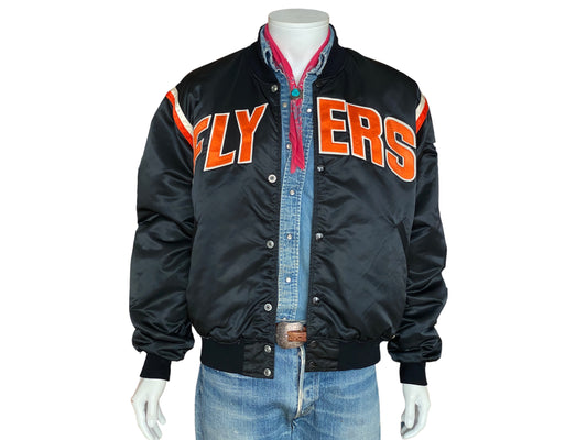 Size XLarge . Starter Flyers Vintage jacket Made in USA