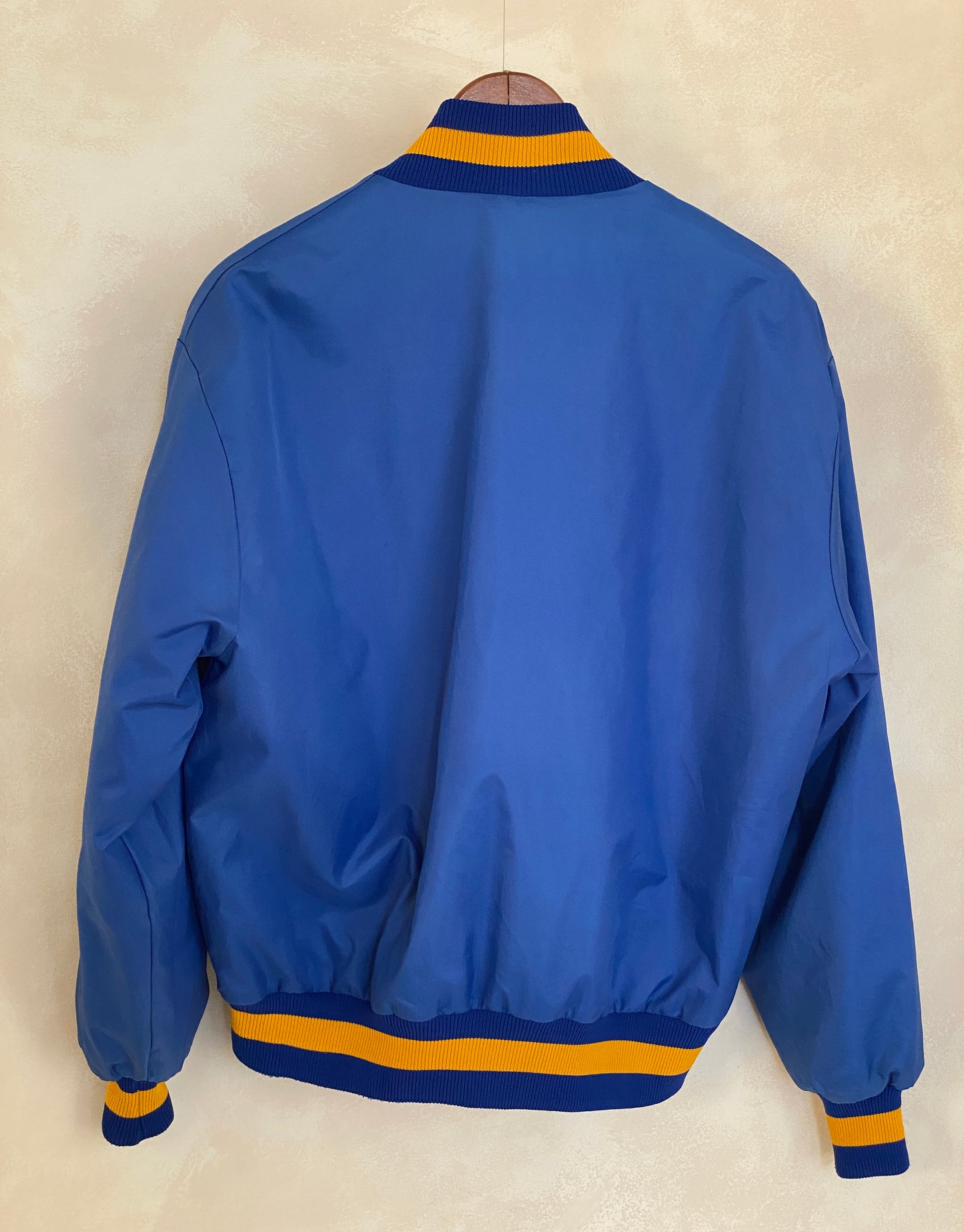 Size Med . Vintage Delong American Legion jacket Made in USA