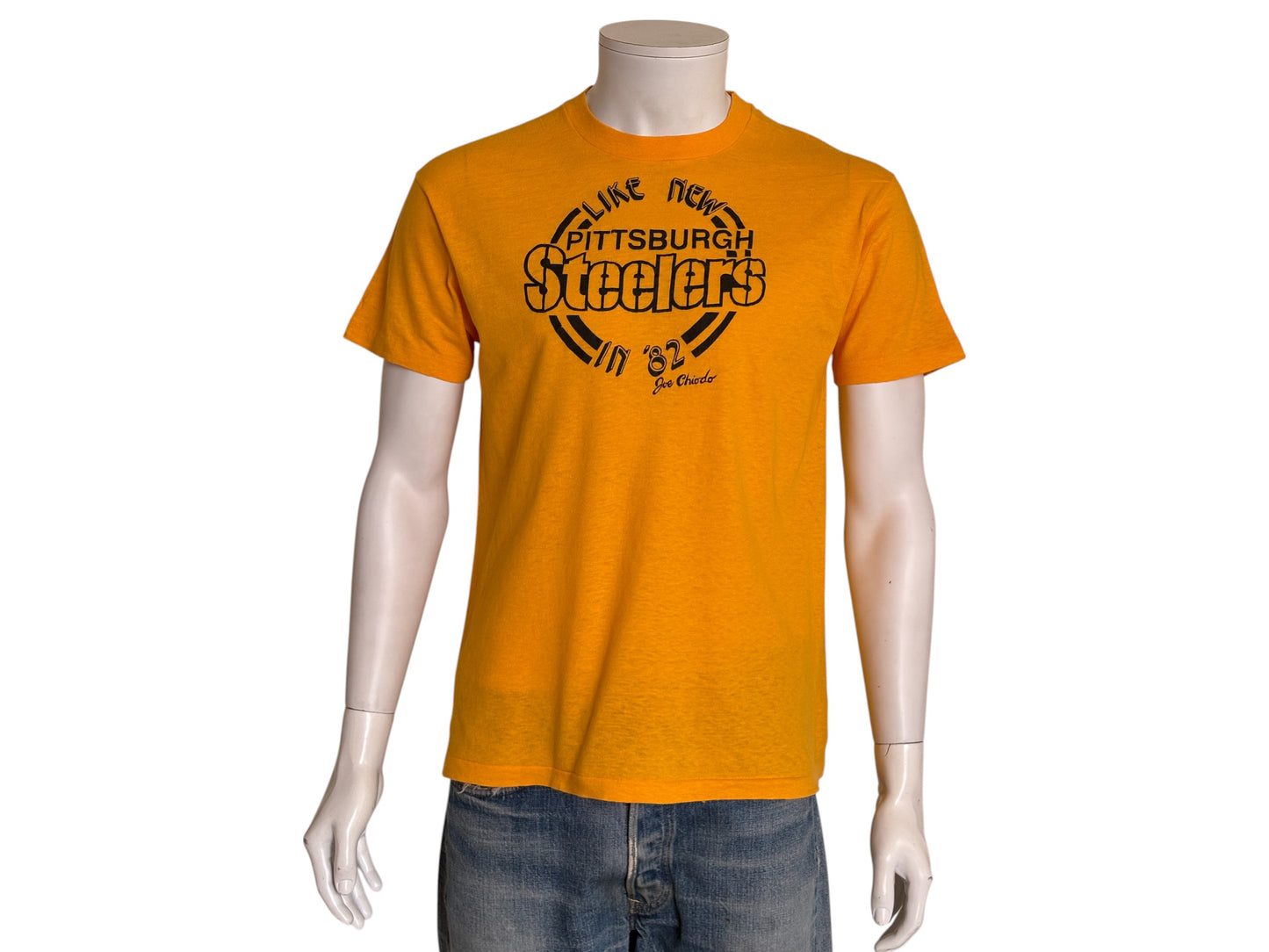 Vintage 1982 Pittsburgh Steelers tee -Made in USA- Large