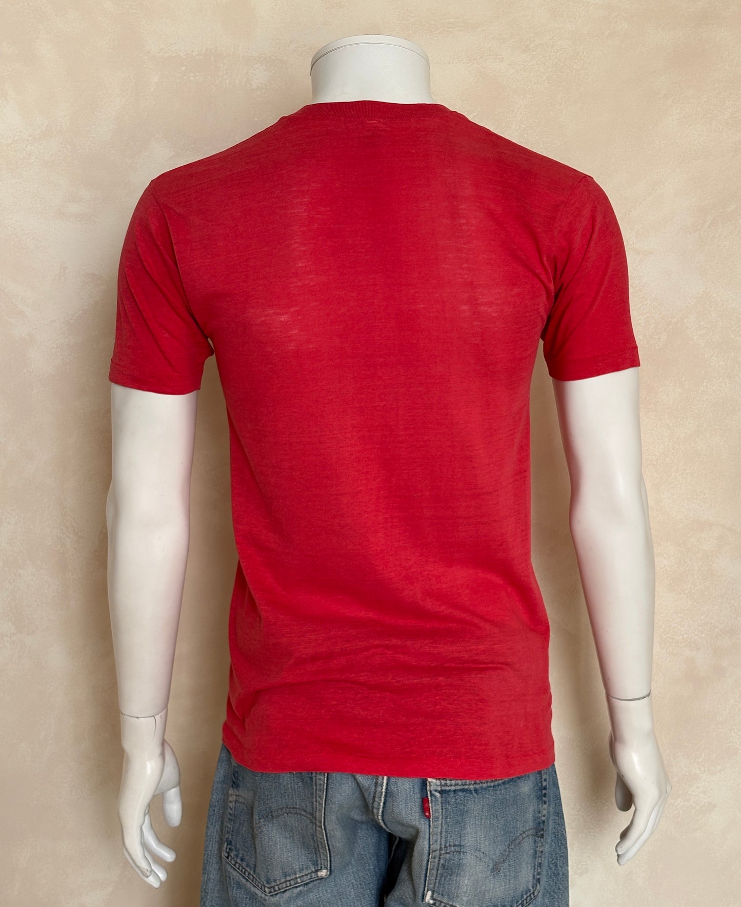 Vintage Kappa Alpha Psi tee – classic Greek fraternity style with bold collegiate energy. Large
