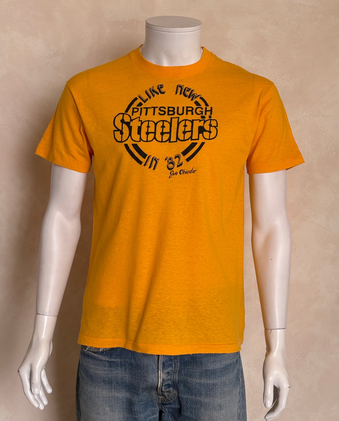 Vintage 1982 Pittsburgh Steelers tee -Made in USA- Large