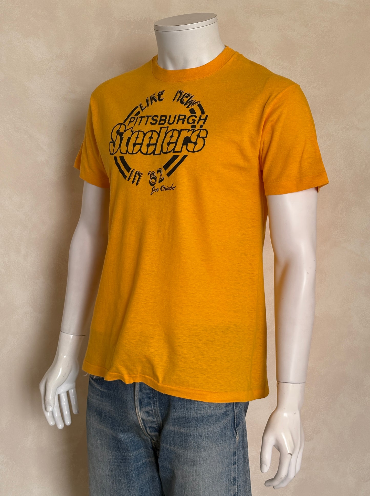 Vintage 1982 Pittsburgh Steelers tee -Made in USA- Large