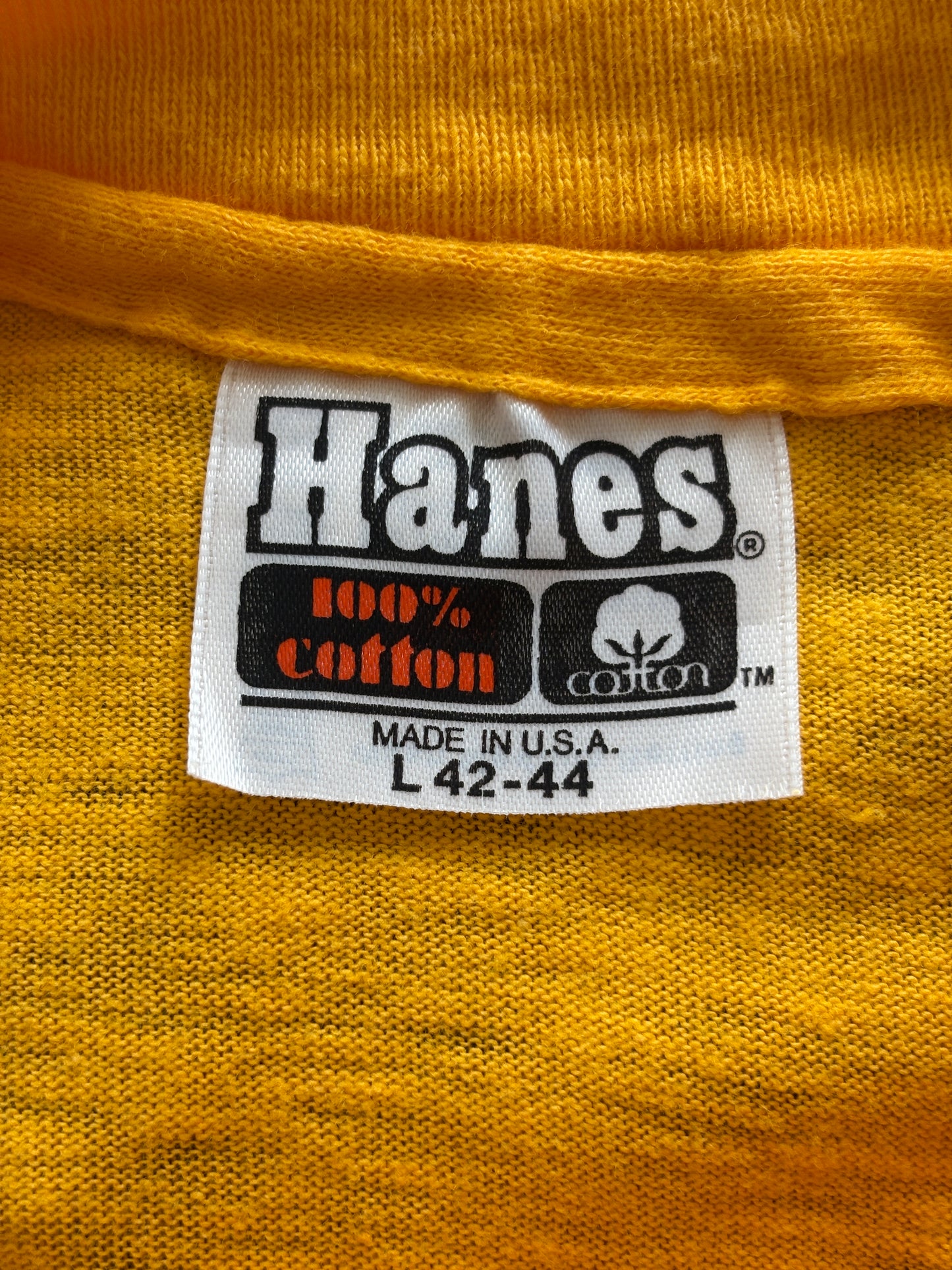 Vintage 1982 Pittsburgh Steelers tee -Made in USA- Large