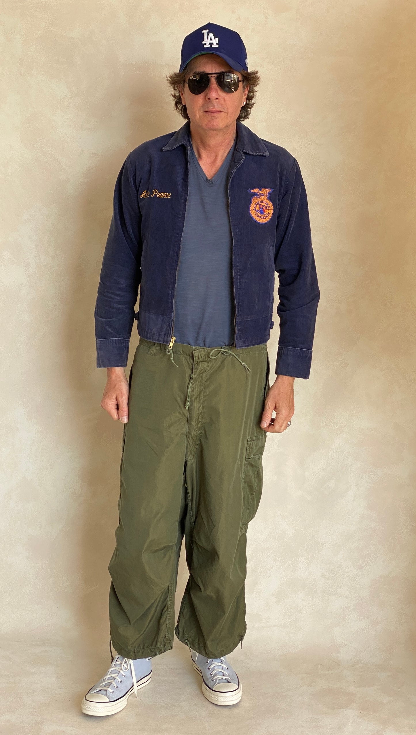 Med Short. Authentic Model 1951 authentic US military arctic shell pants