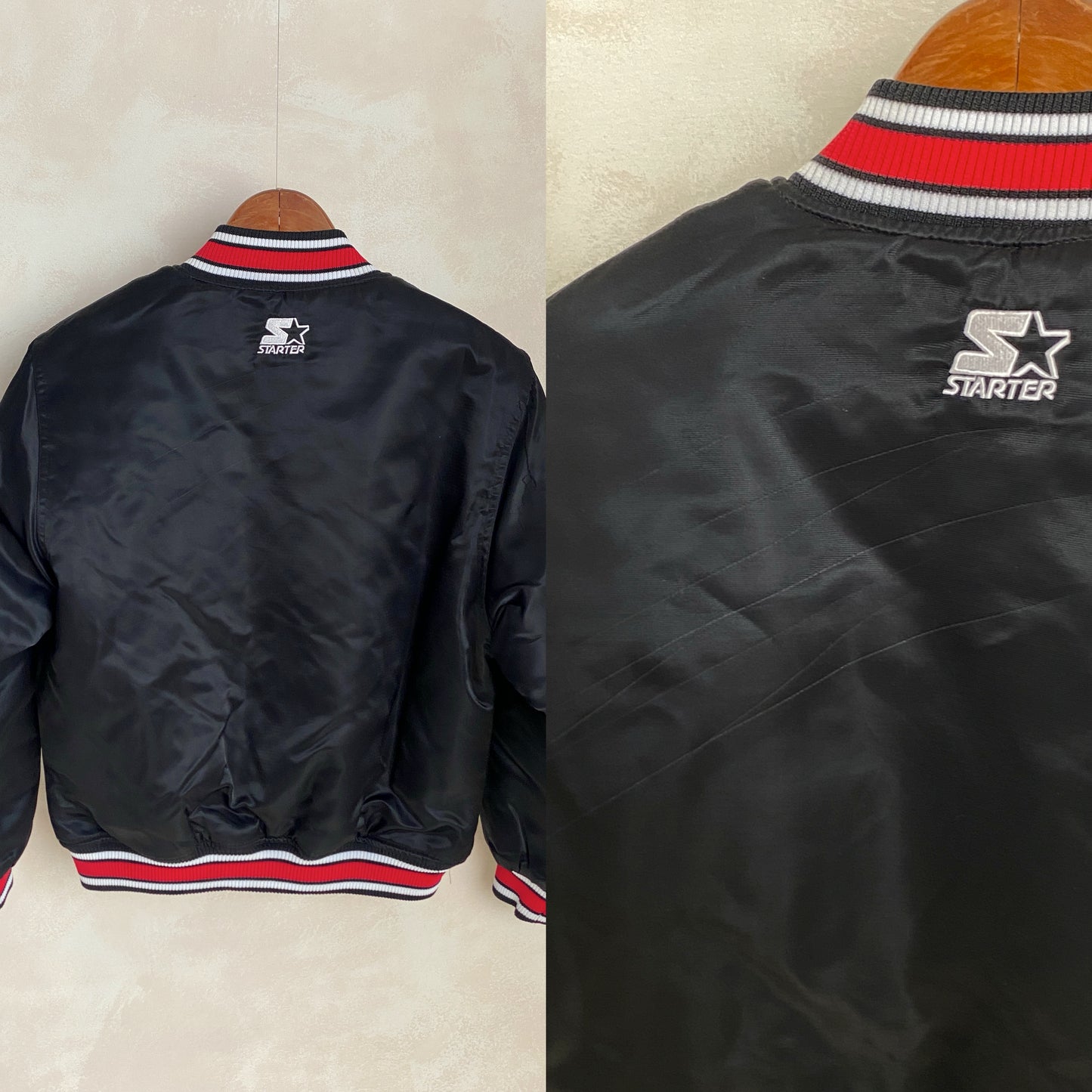 Youth Med . Chicago bulls Starter jacket