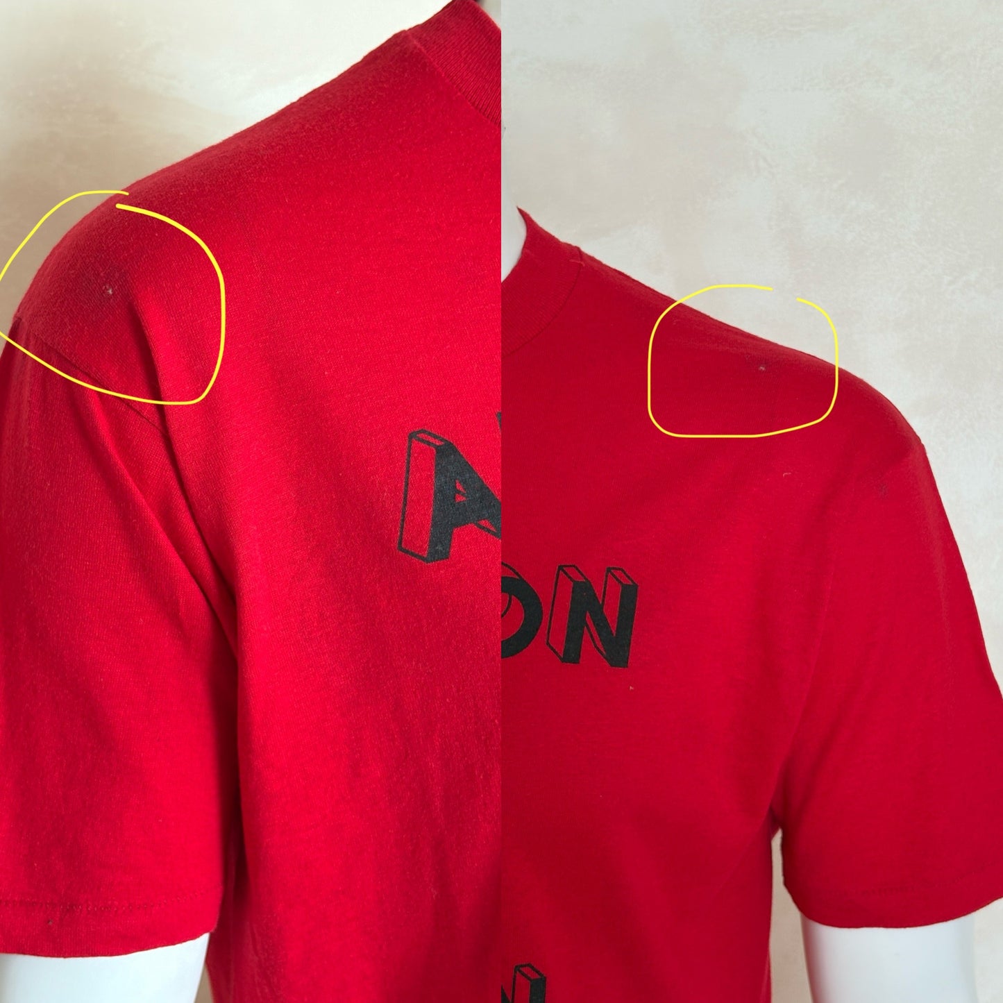 Vintage 1992 Anderson Family Reunion tee – classic 90s reunion shirt with bold lettering. Large