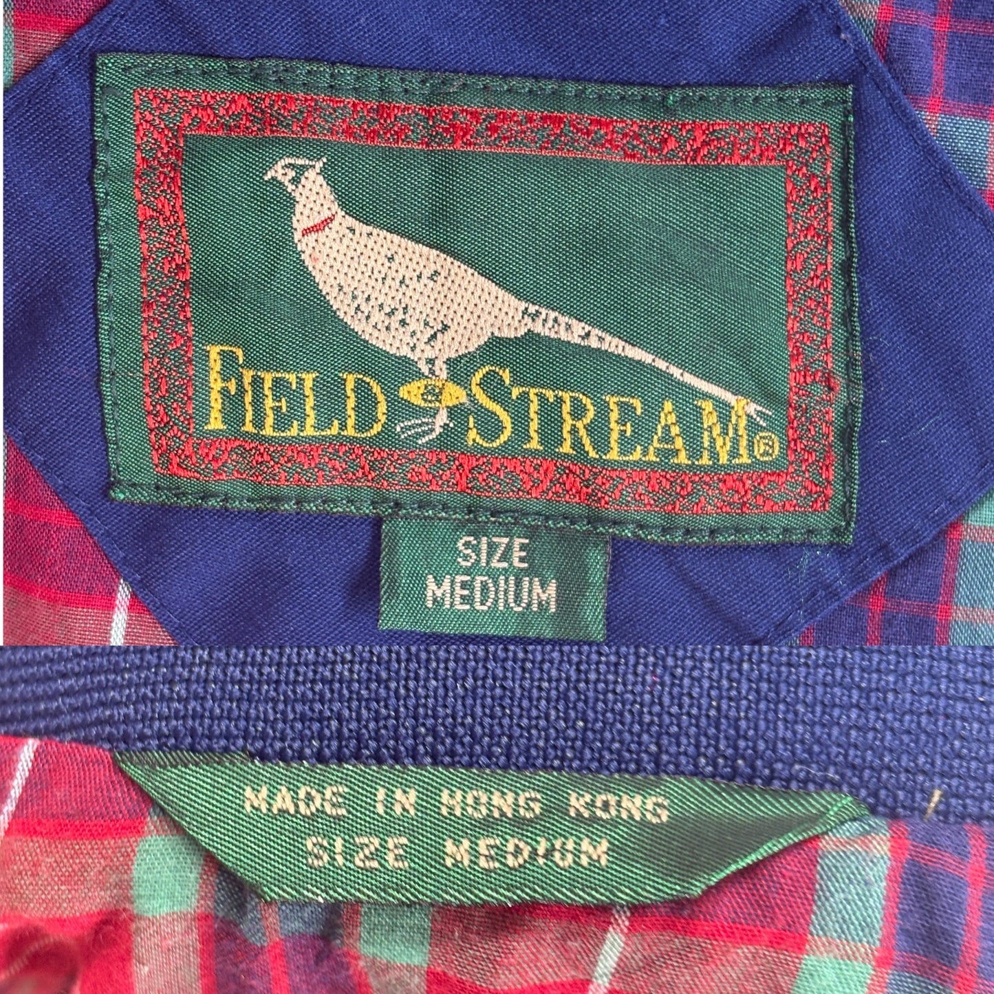Size Med , 90s light jacket - USA Vintage Bcn