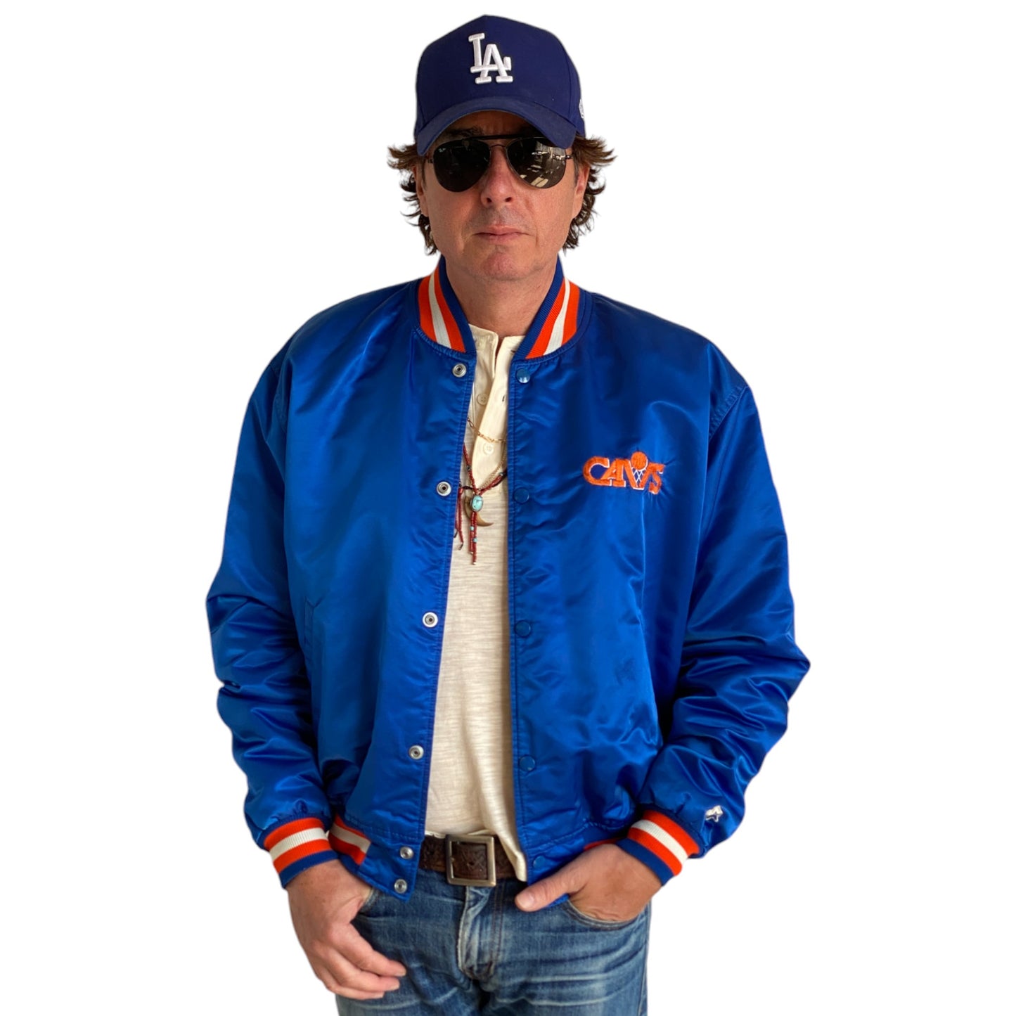 Size X Large . Cavalier 80s Starter jacket