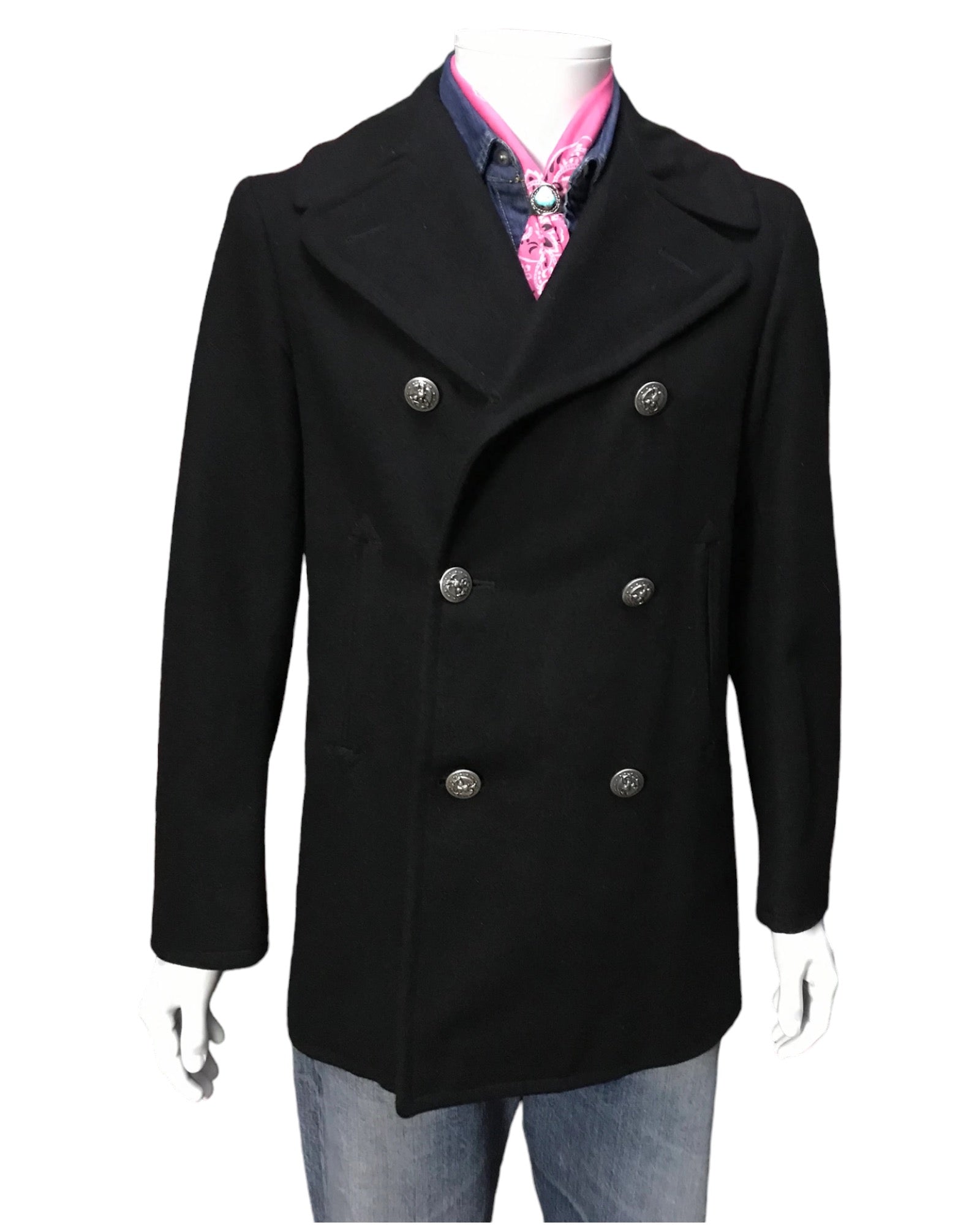 Size 36 clearance coat in us