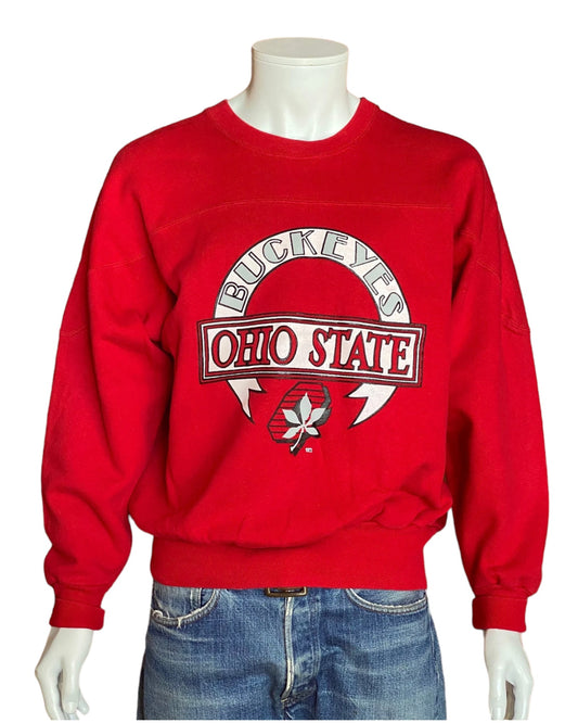 Size L. Champion Vintage Ohio State sweatshirt Made In USA