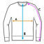 Size XL. New York 80s vintage sweatshirt made by Jerzees