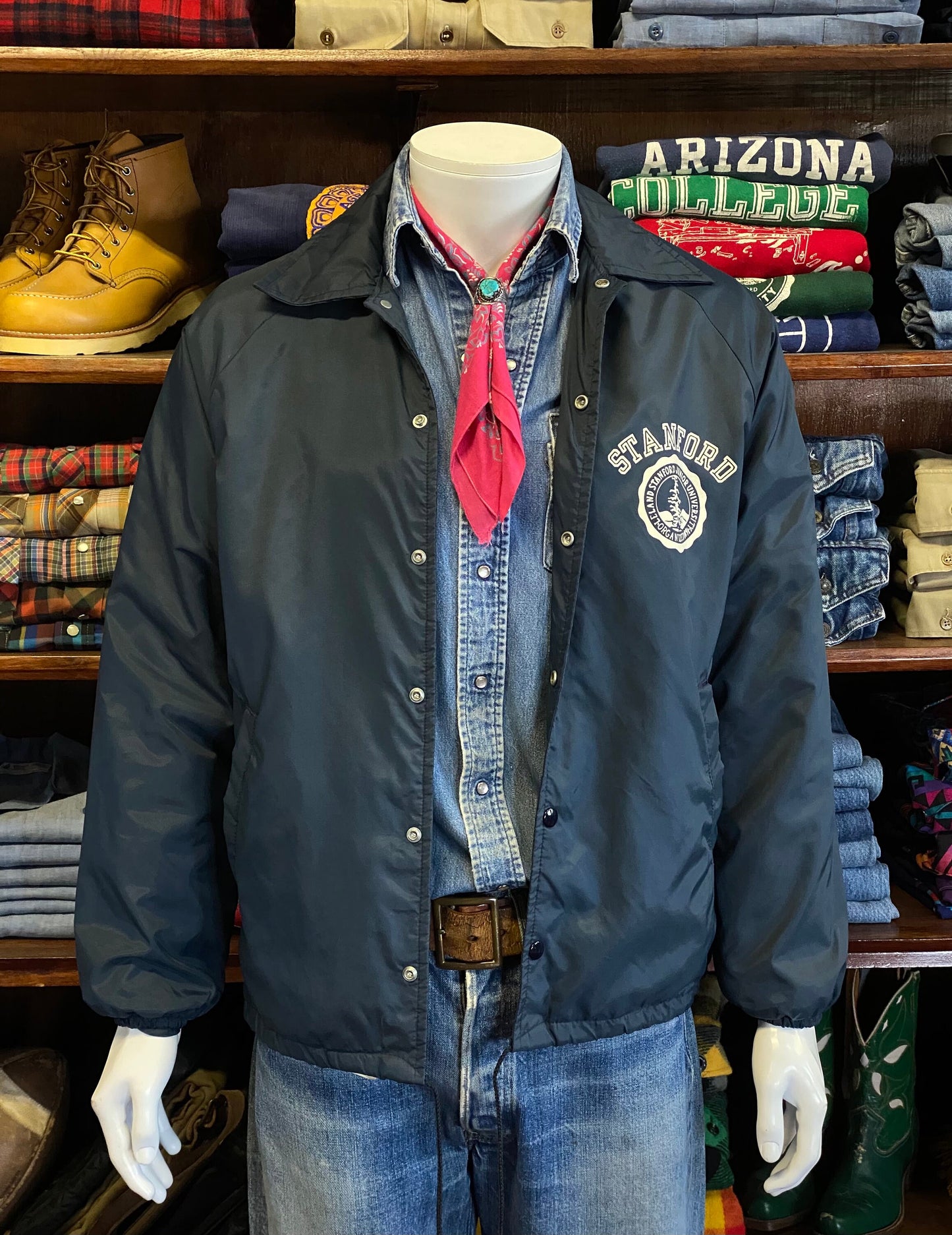 Small. Champion Vintage 80s windbreaker, Made In USA