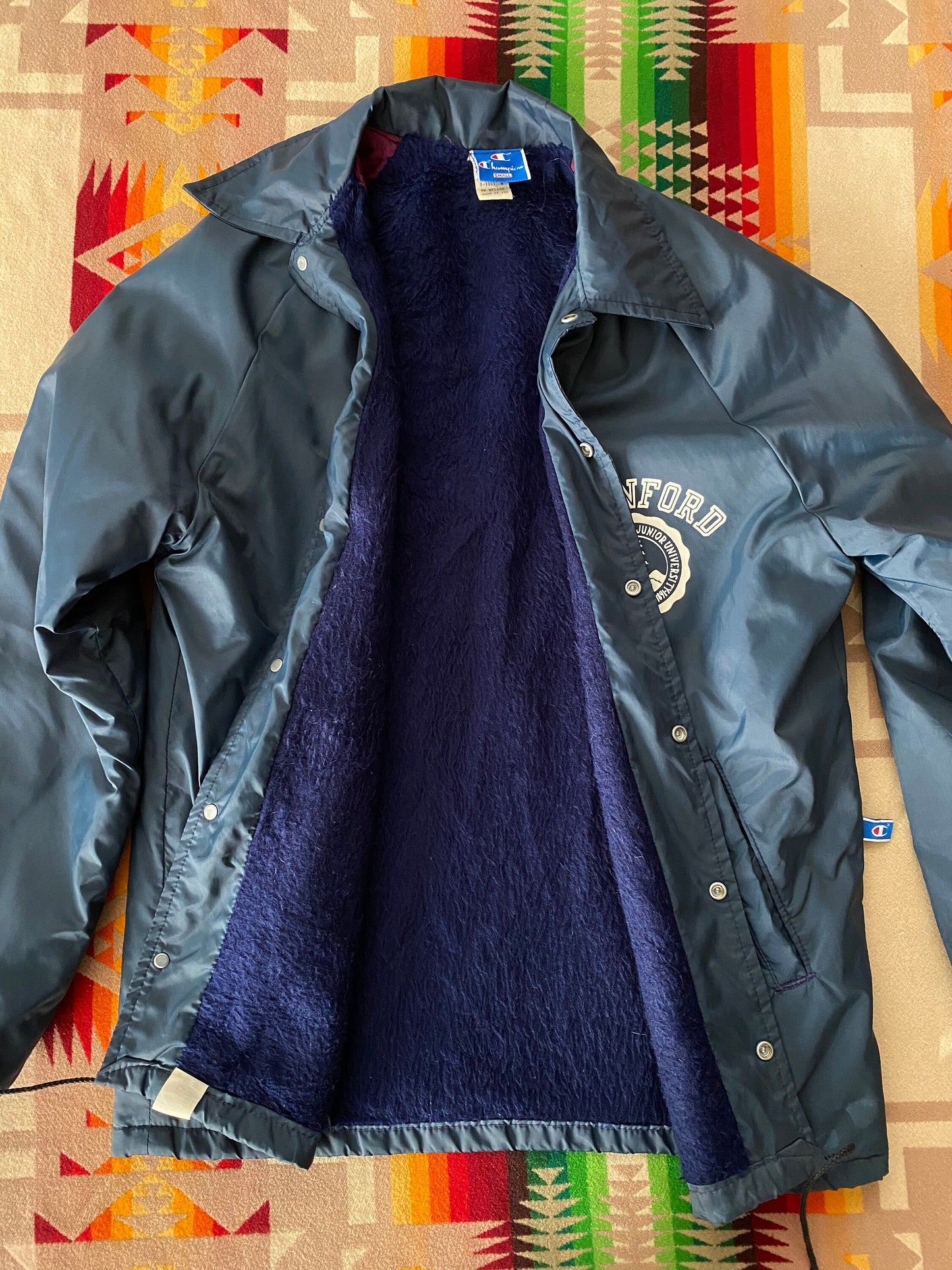 Small. Champion Vintage 80s windbreaker, Made In USA