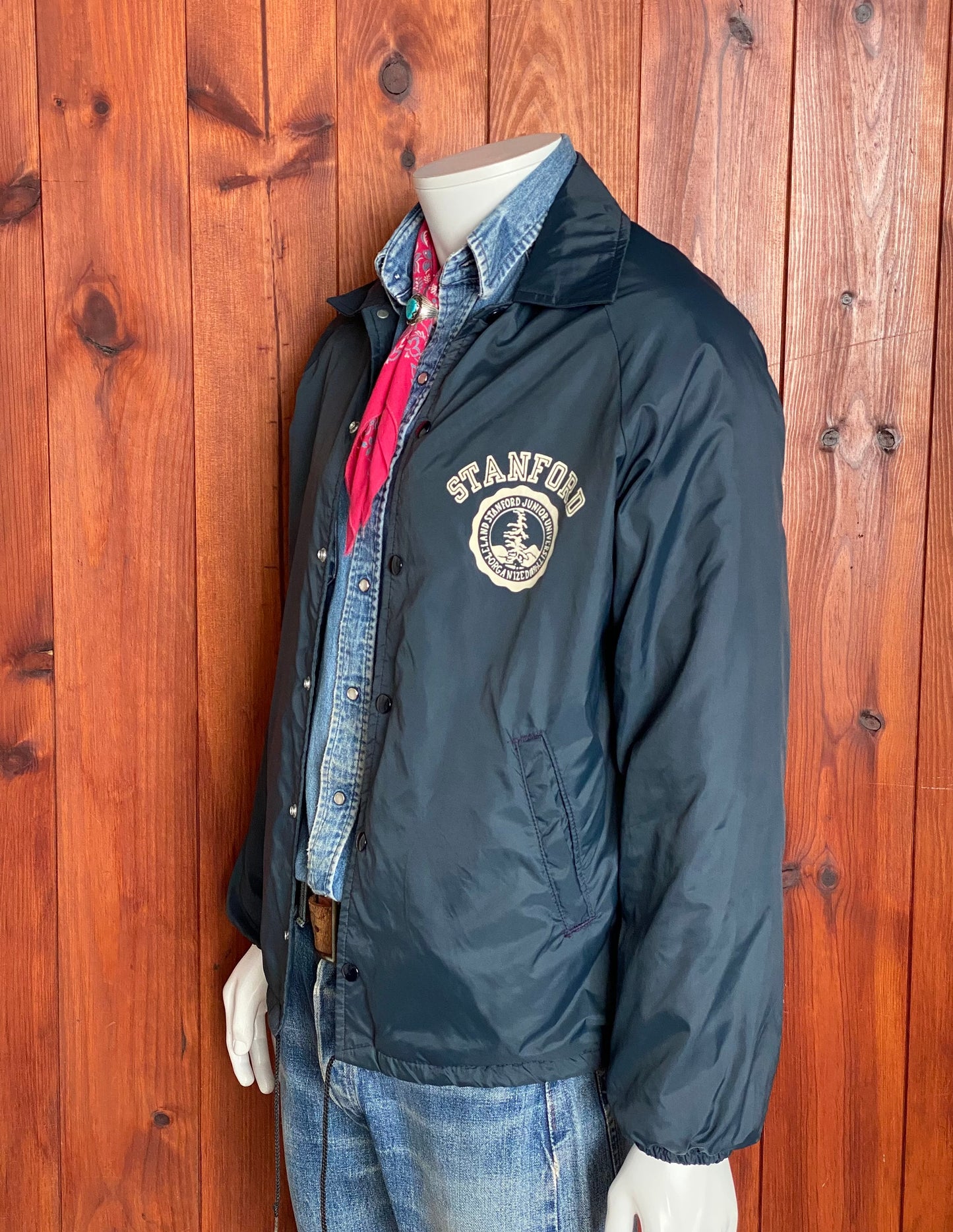 Small. Champion Vintage 80s windbreaker, Made In USA