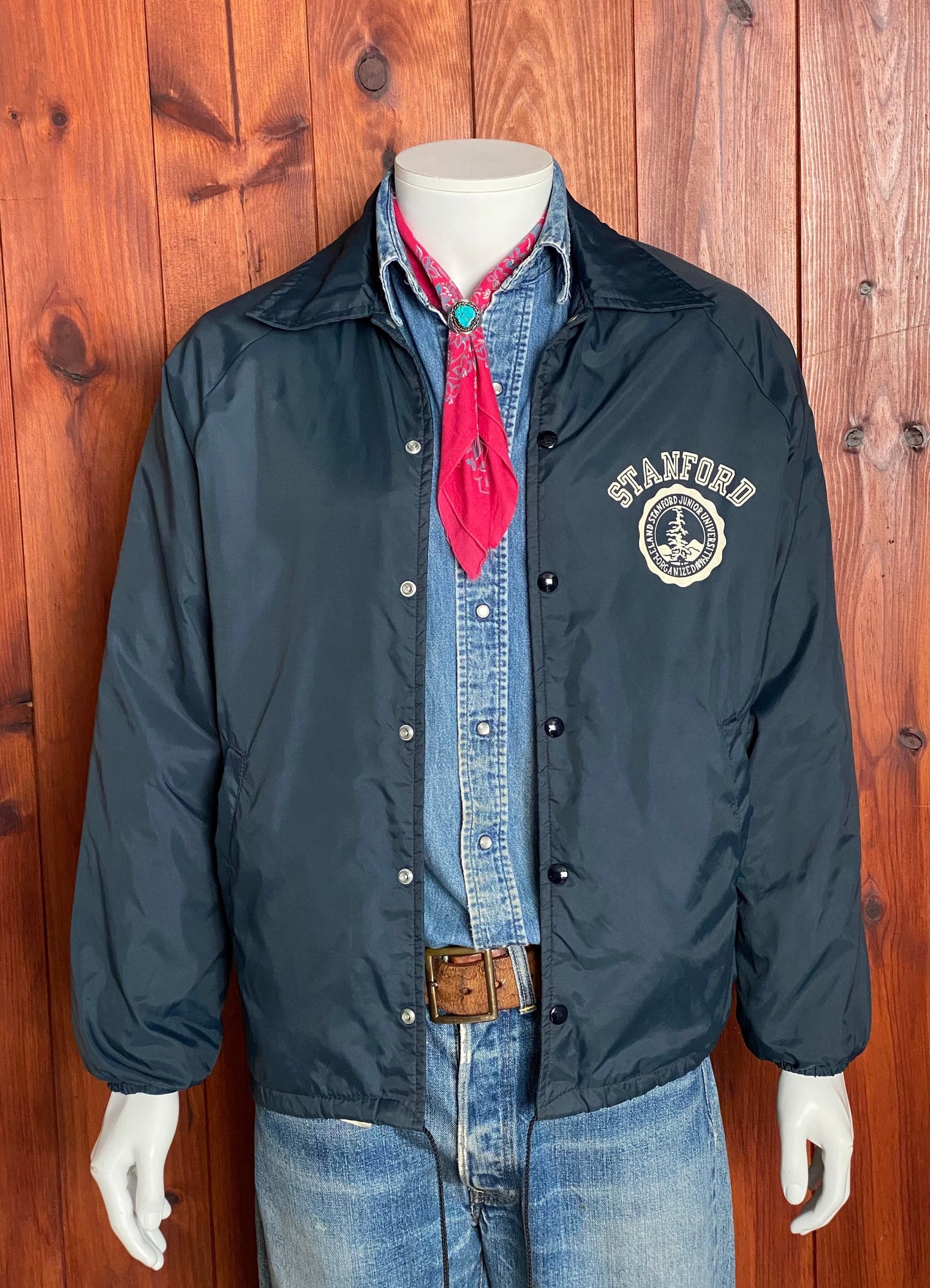 Small. Champion Vintage 80s windbreaker, Made In USA