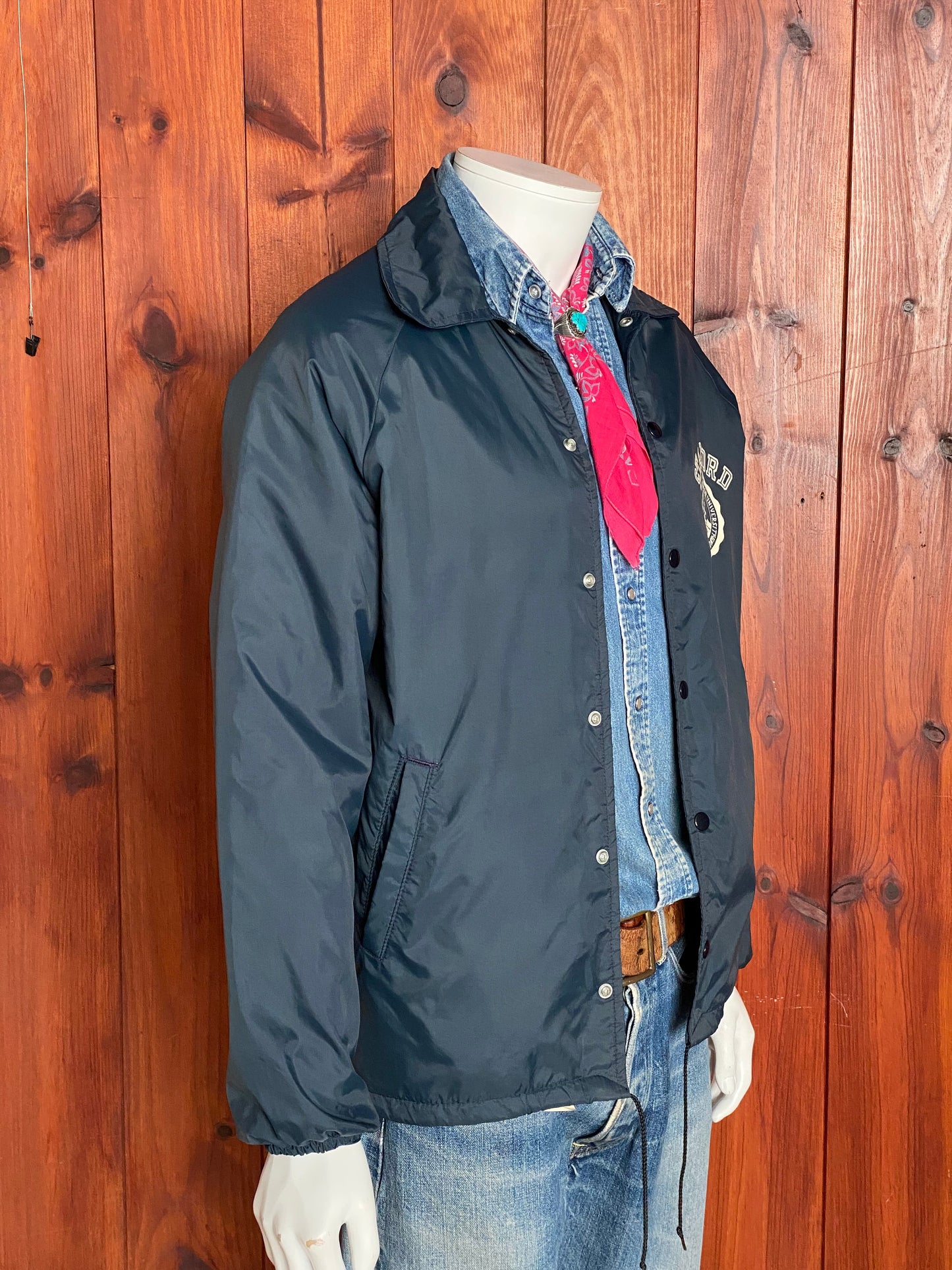 Small. Champion Vintage 80s windbreaker, Made In USA