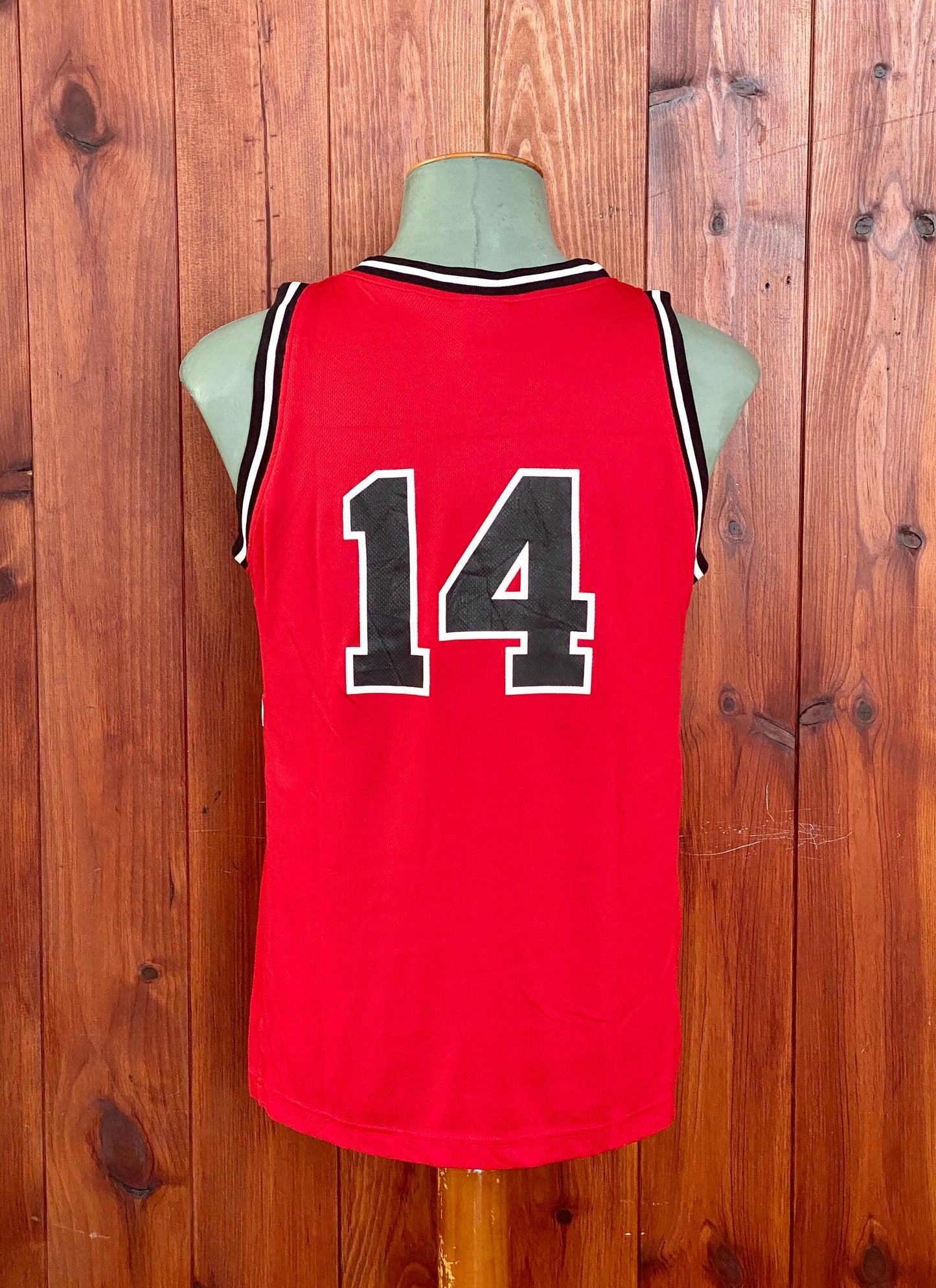 Youth XL. Vintage Nike NBA Georgia jersey #14