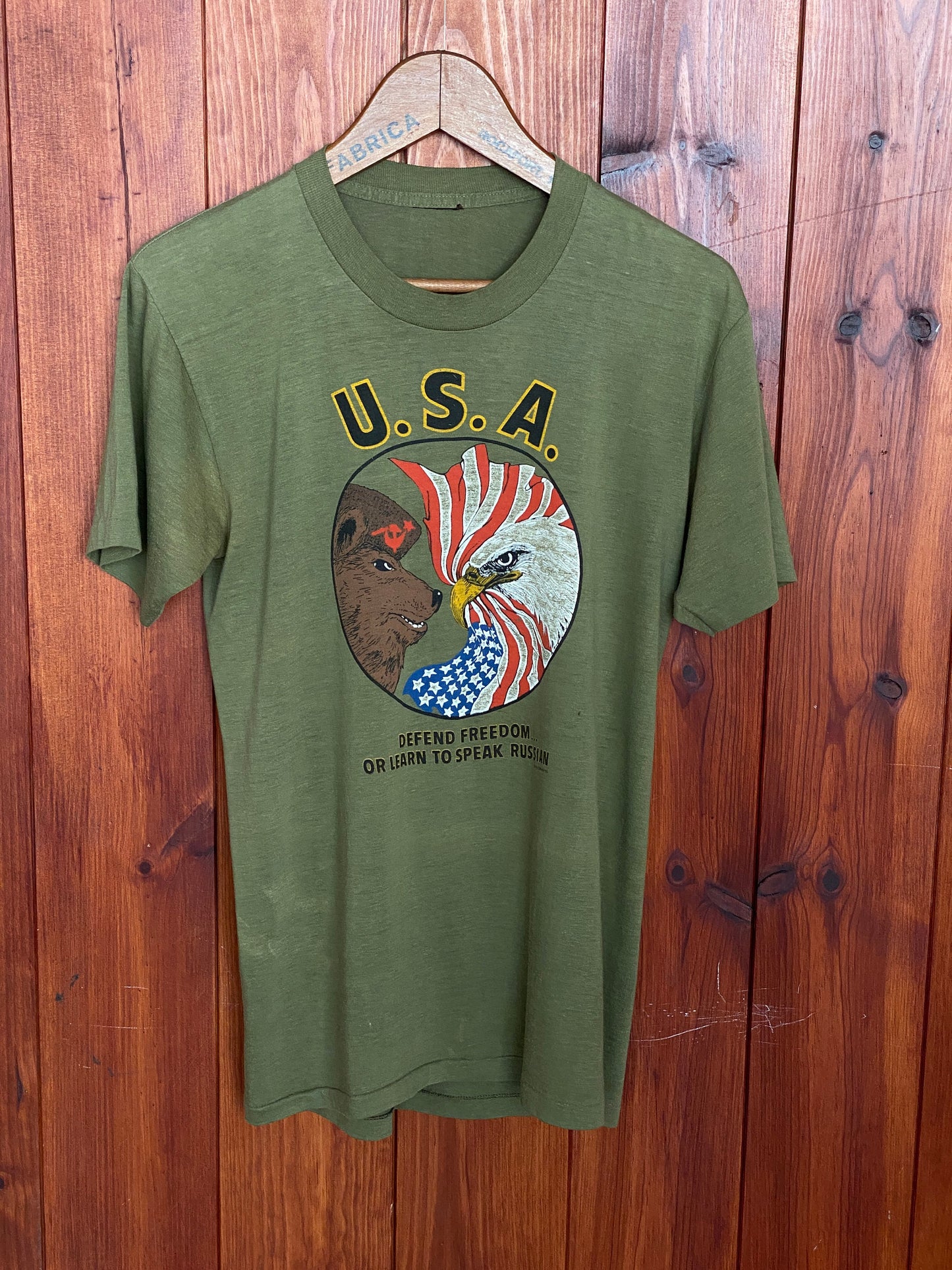 Retro Cold War T-Shirt