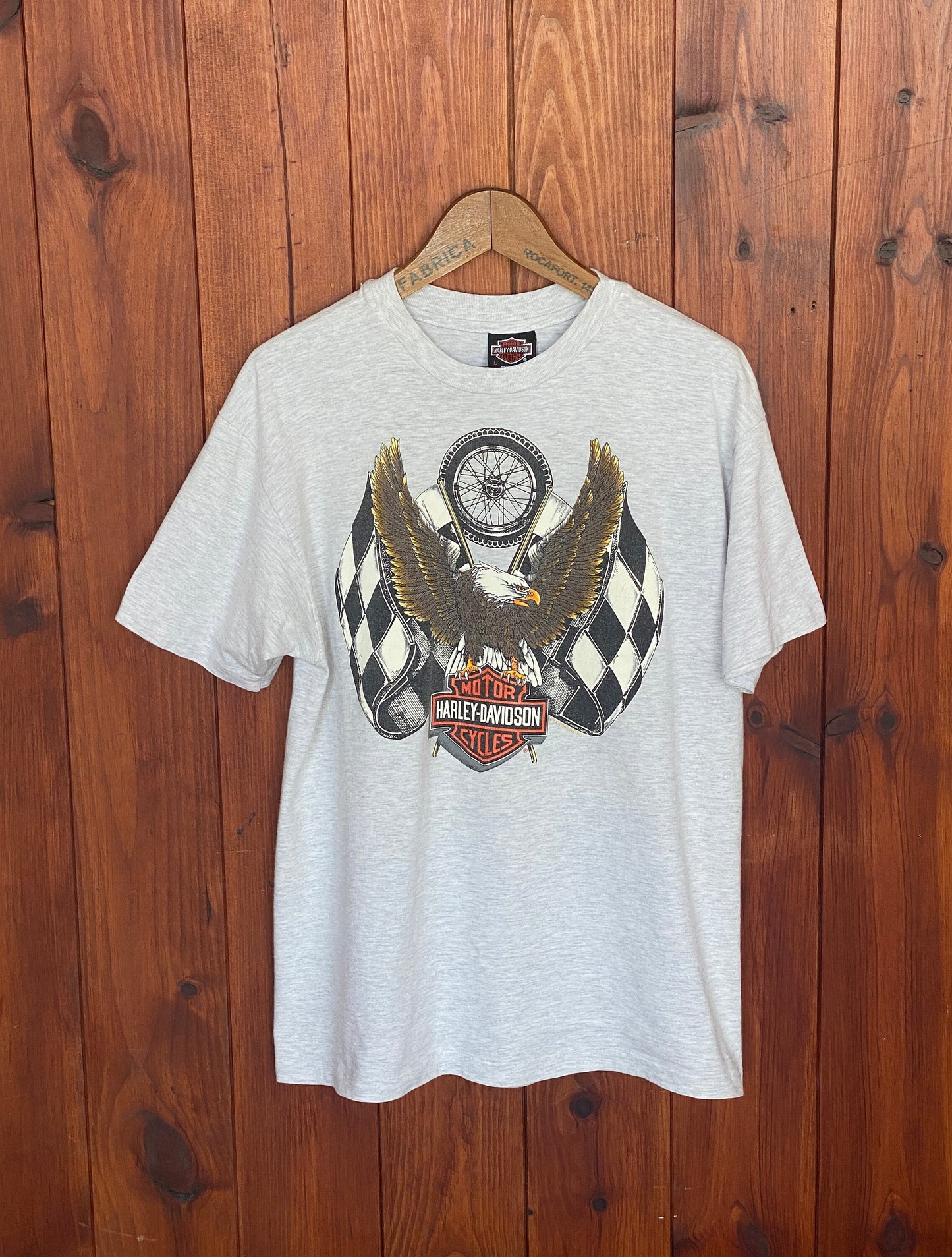 Small. 90s Harley Davidson vintage t shirt Made In USA
