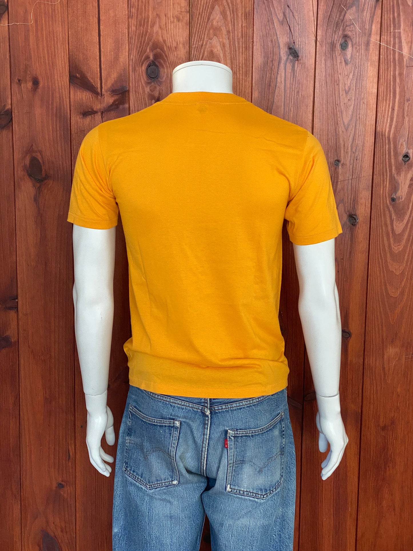 Vintage 80s Bowling Strike Force Cystic Fibrosis T-Shirt - Size M | Made in USA | Retro Tee