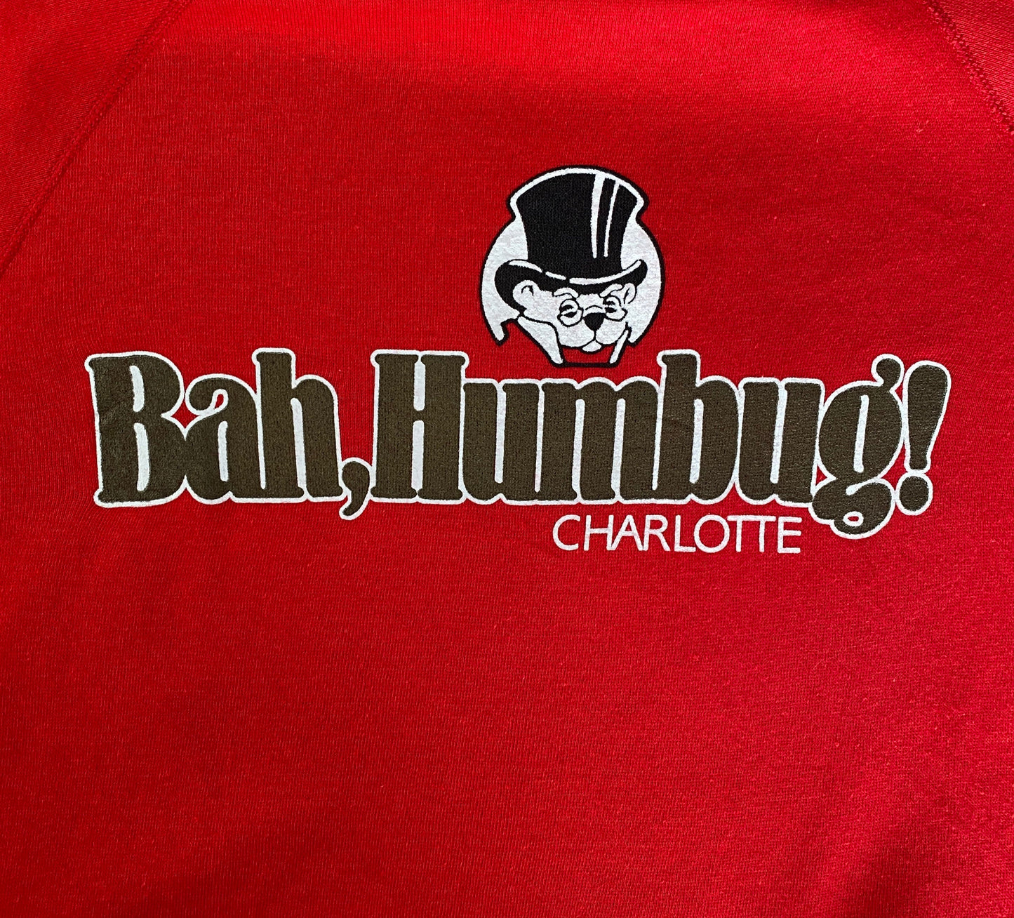 X Large. 80s Vintage sweatshirt Made In USA