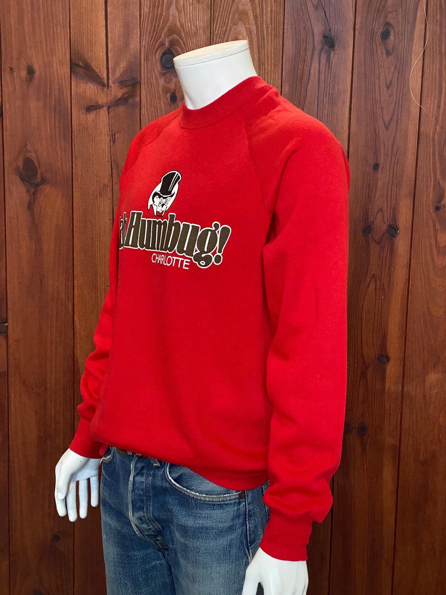 X Large. 80s Vintage sweatshirt Made In USA