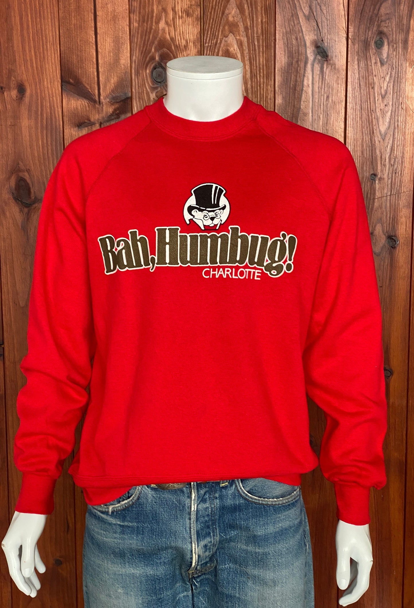 X Large. 80s Vintage sweatshirt Made In USA