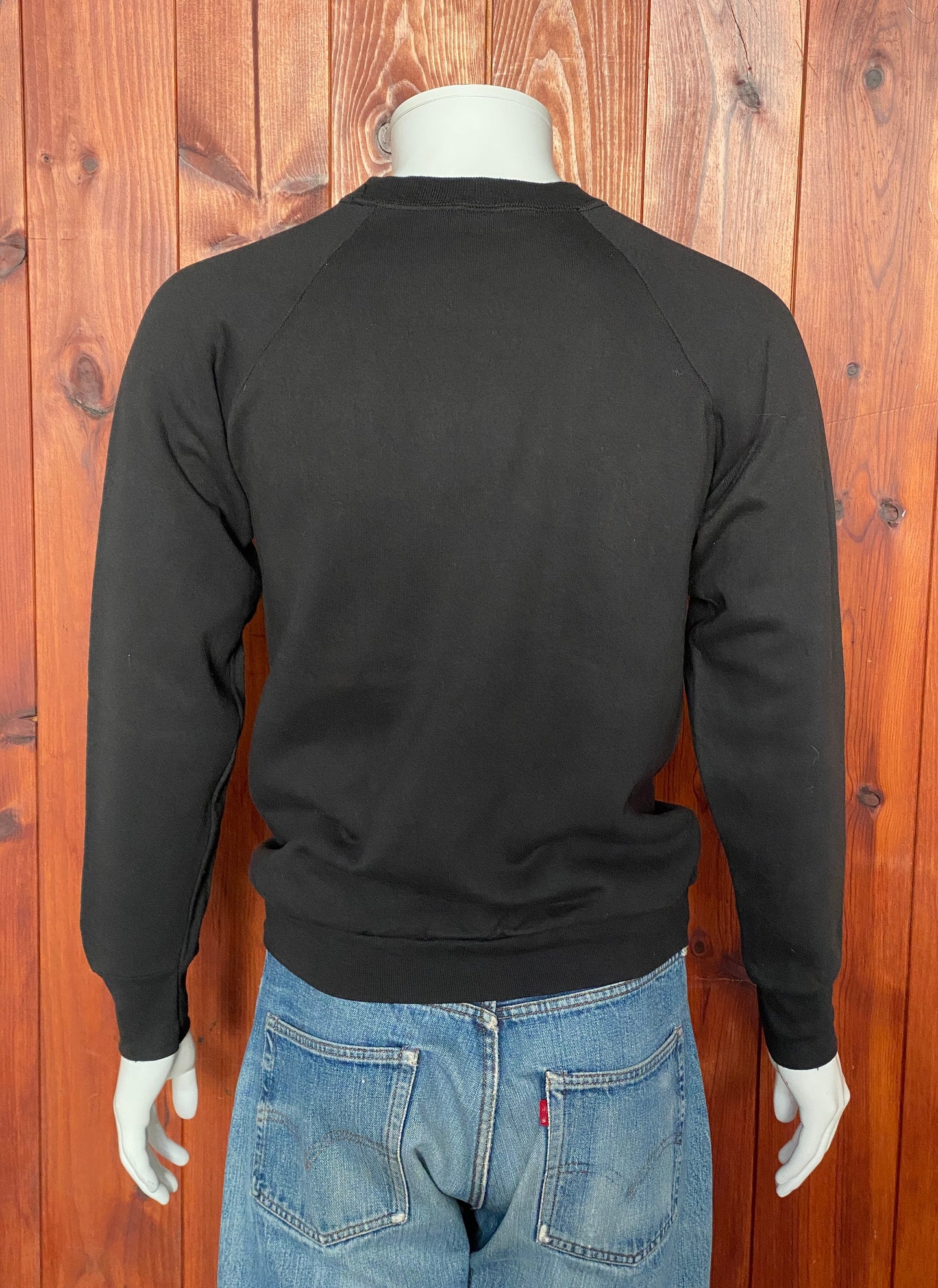 Large. 80s Vintage sweatshirt Made In USA