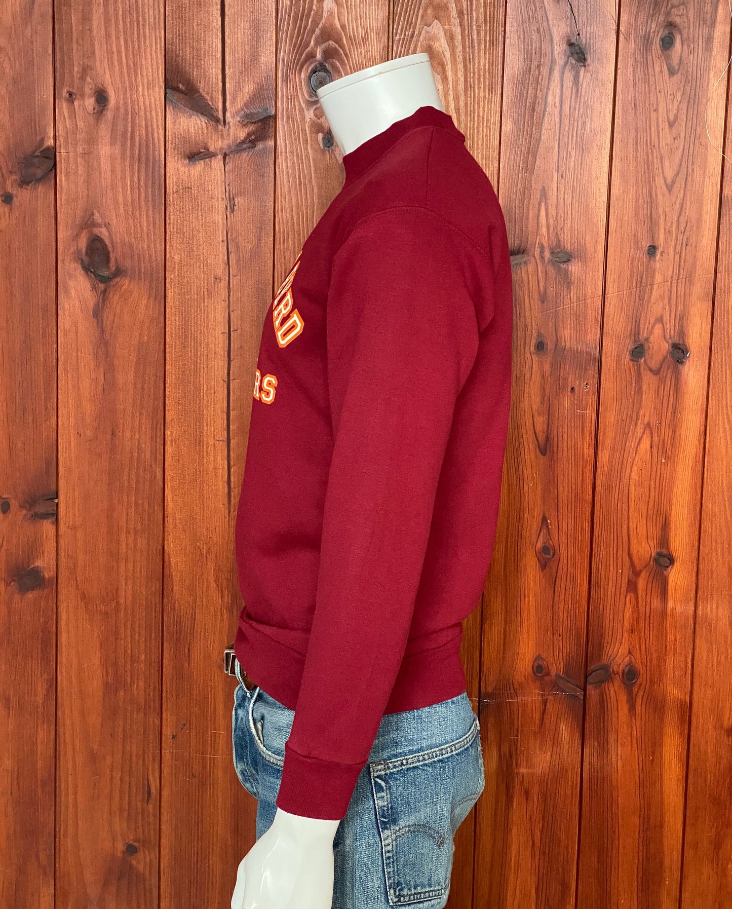 Small. 90s Vintage sweatshirt Made In Mexico