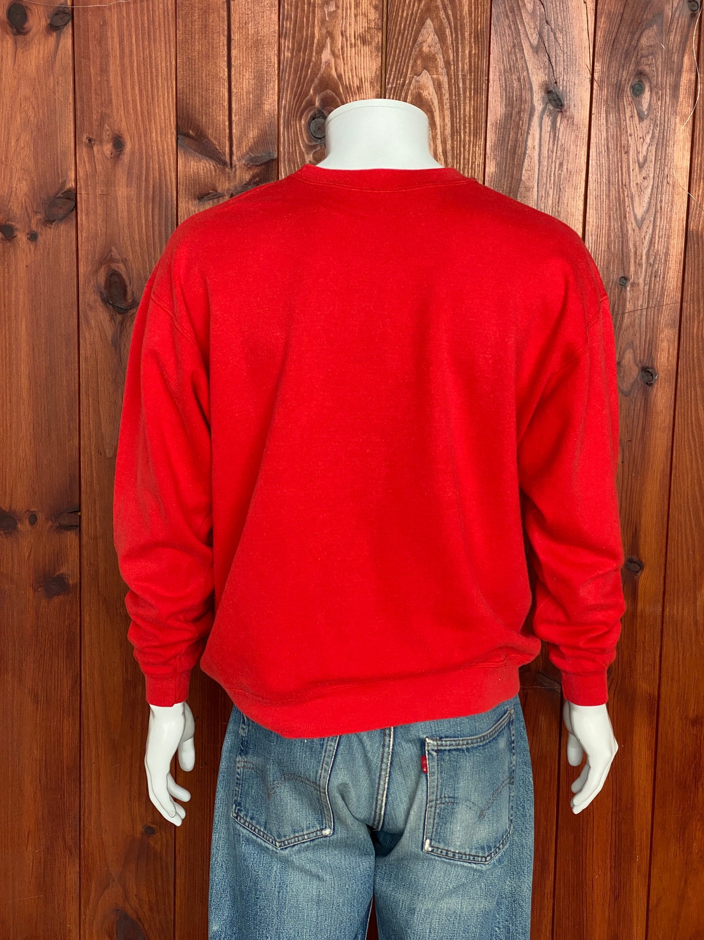 XL. 90s Vintage Georgia University sweatshirt Made In USA