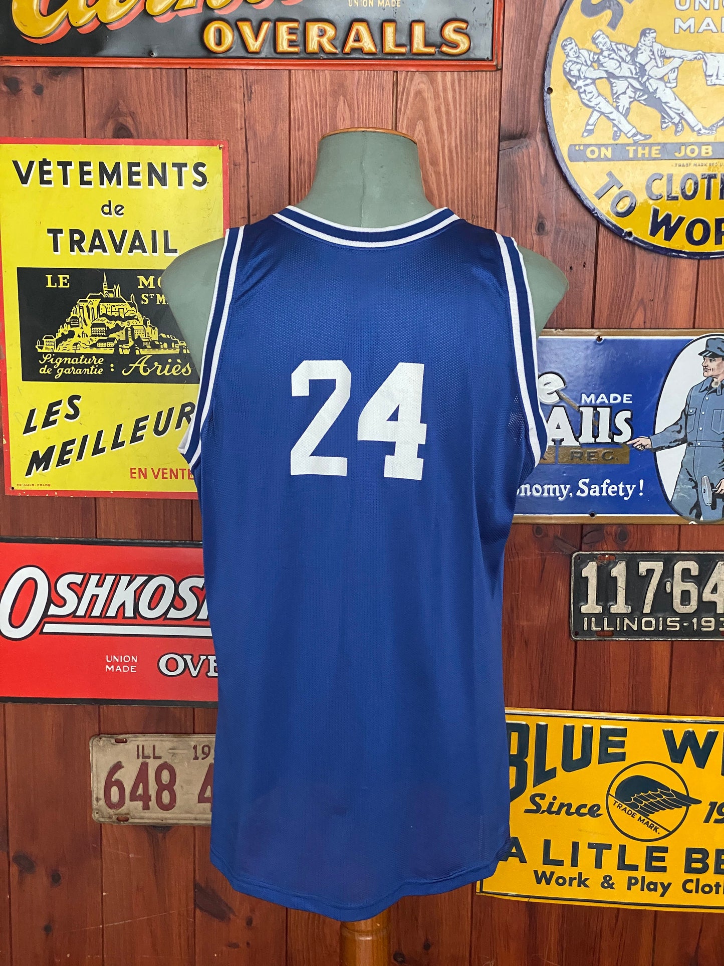 Vintage 90s Kentucky NBA Jersey #24