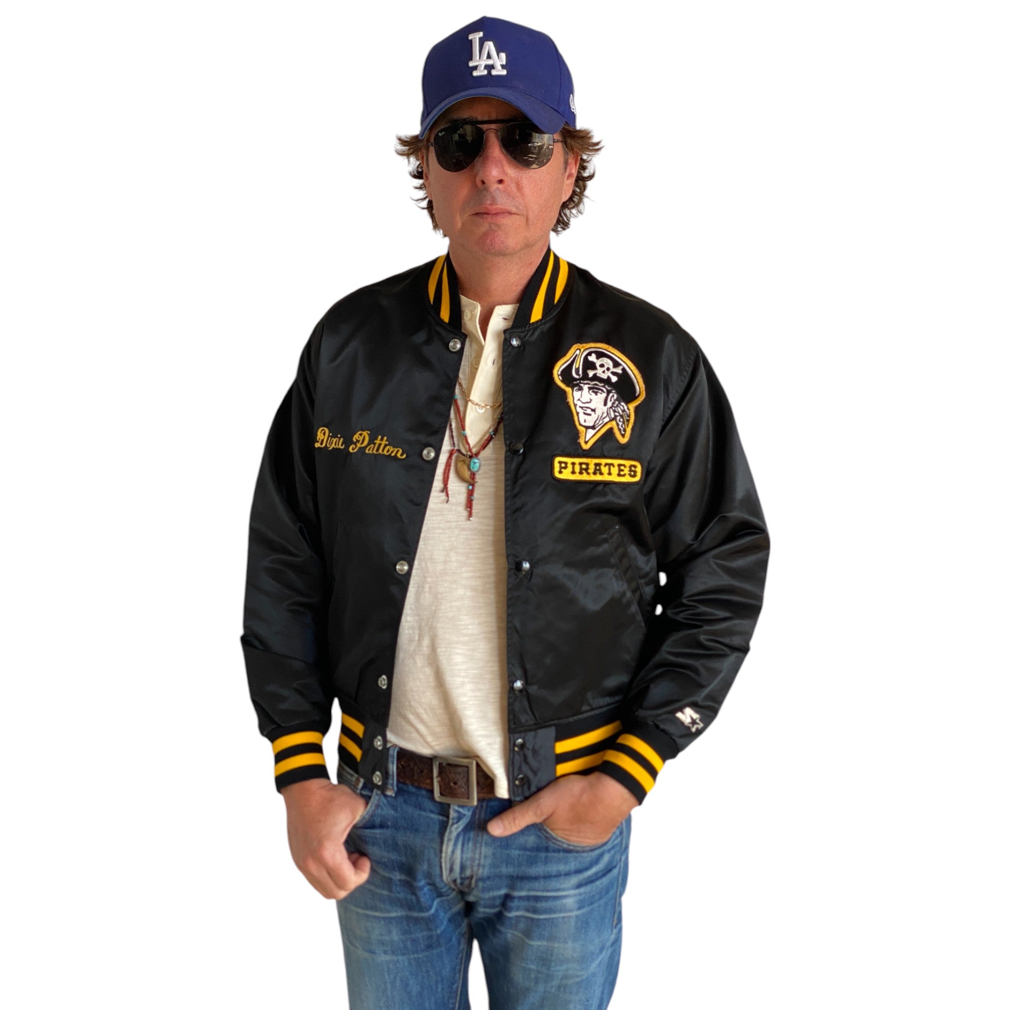 On sale Pirates Starter Jacket