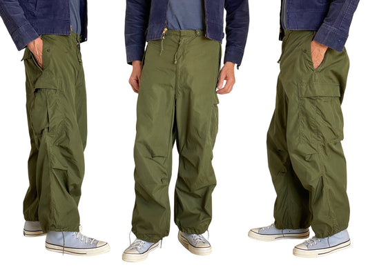 Small Reg. Model 1951 Military Arctic Shell Pants