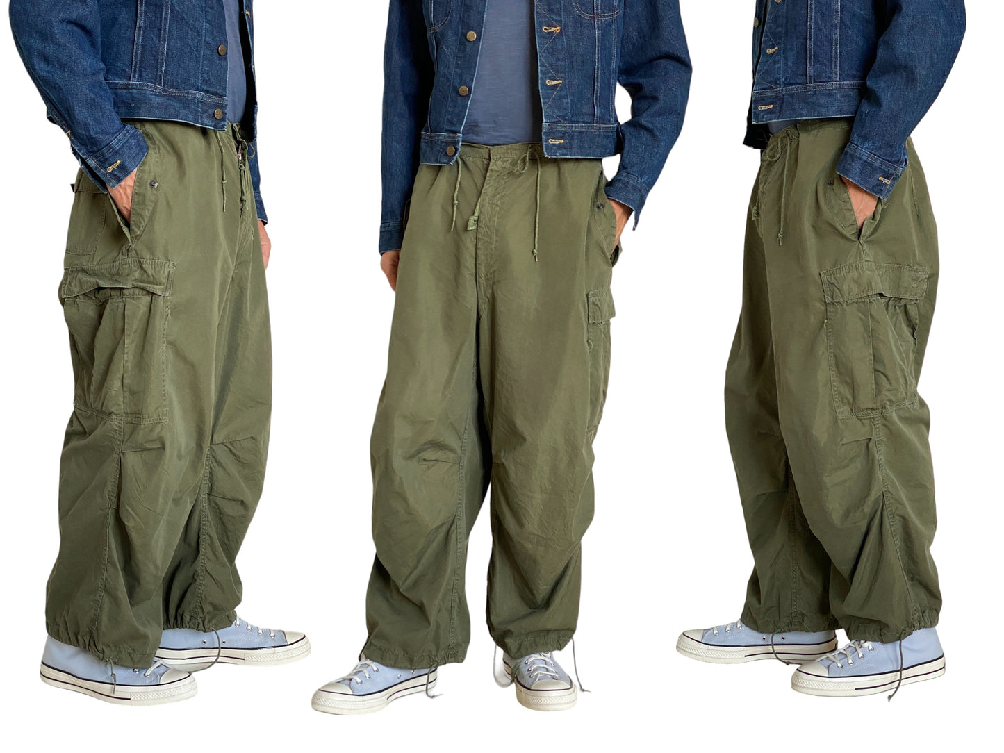 Med Reg, Model 1951 military arctic shell pants